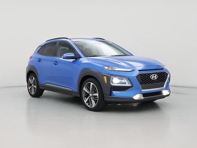 2020 Hyundai Kona Limited