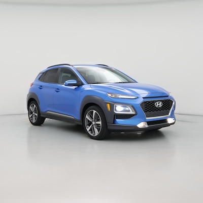 2020 Hyundai Kona Limited