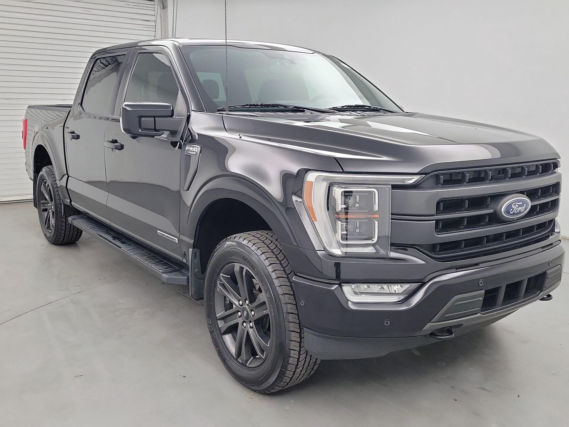 Thumbnail: 2021 Ford F-150 - 1