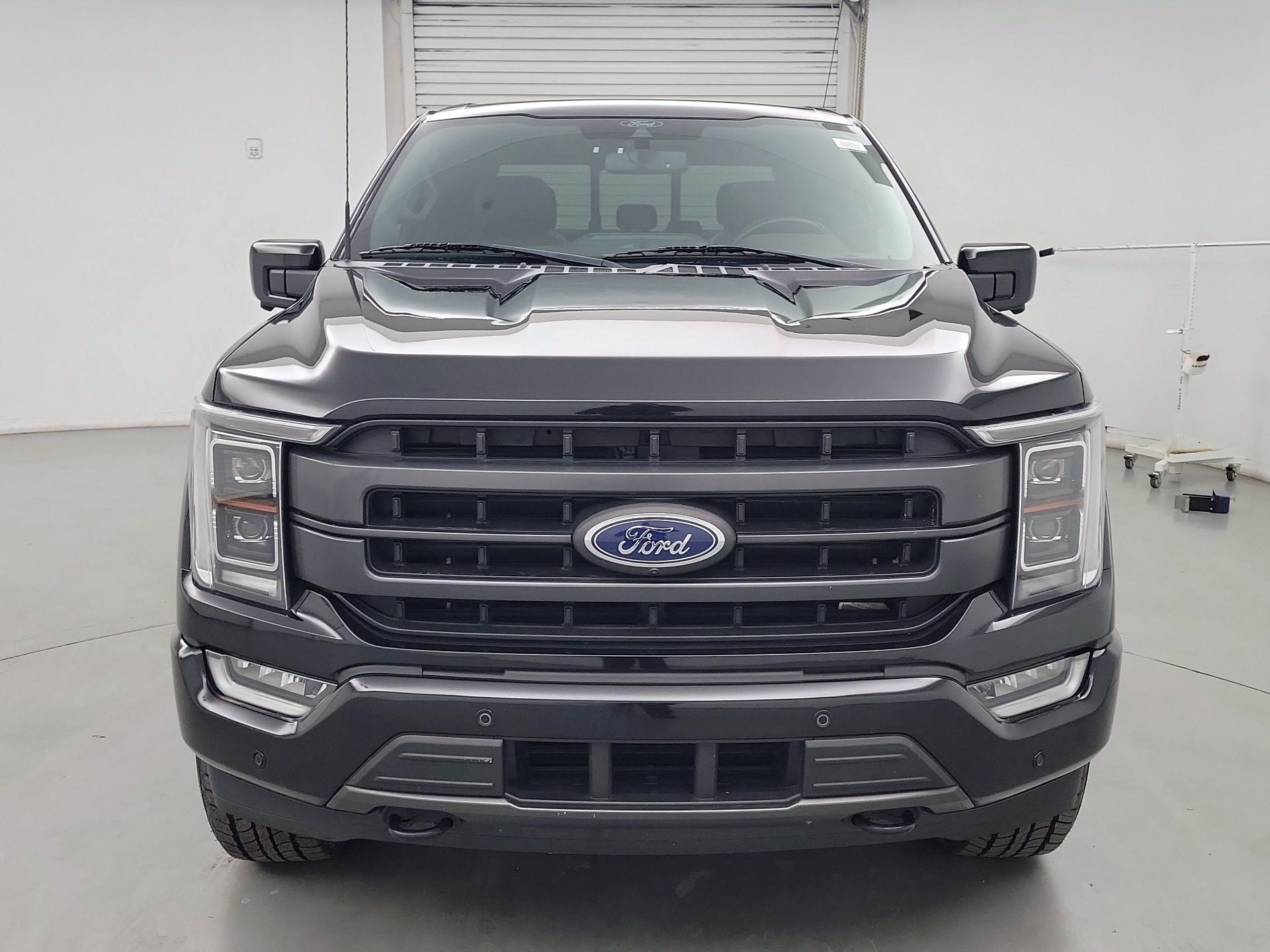 Thumbnail: 2021 Ford F-150 - 2