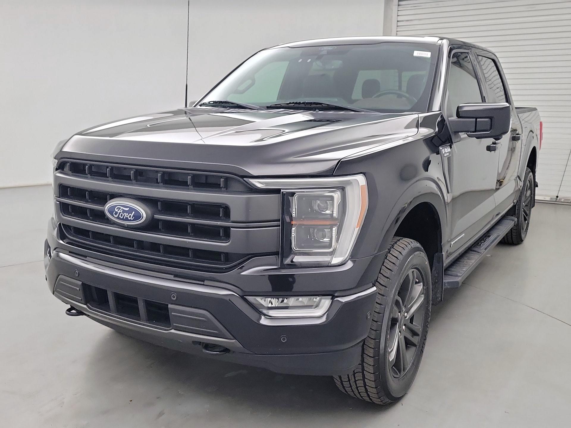 Thumbnail: 2021 Ford F-150 - 3