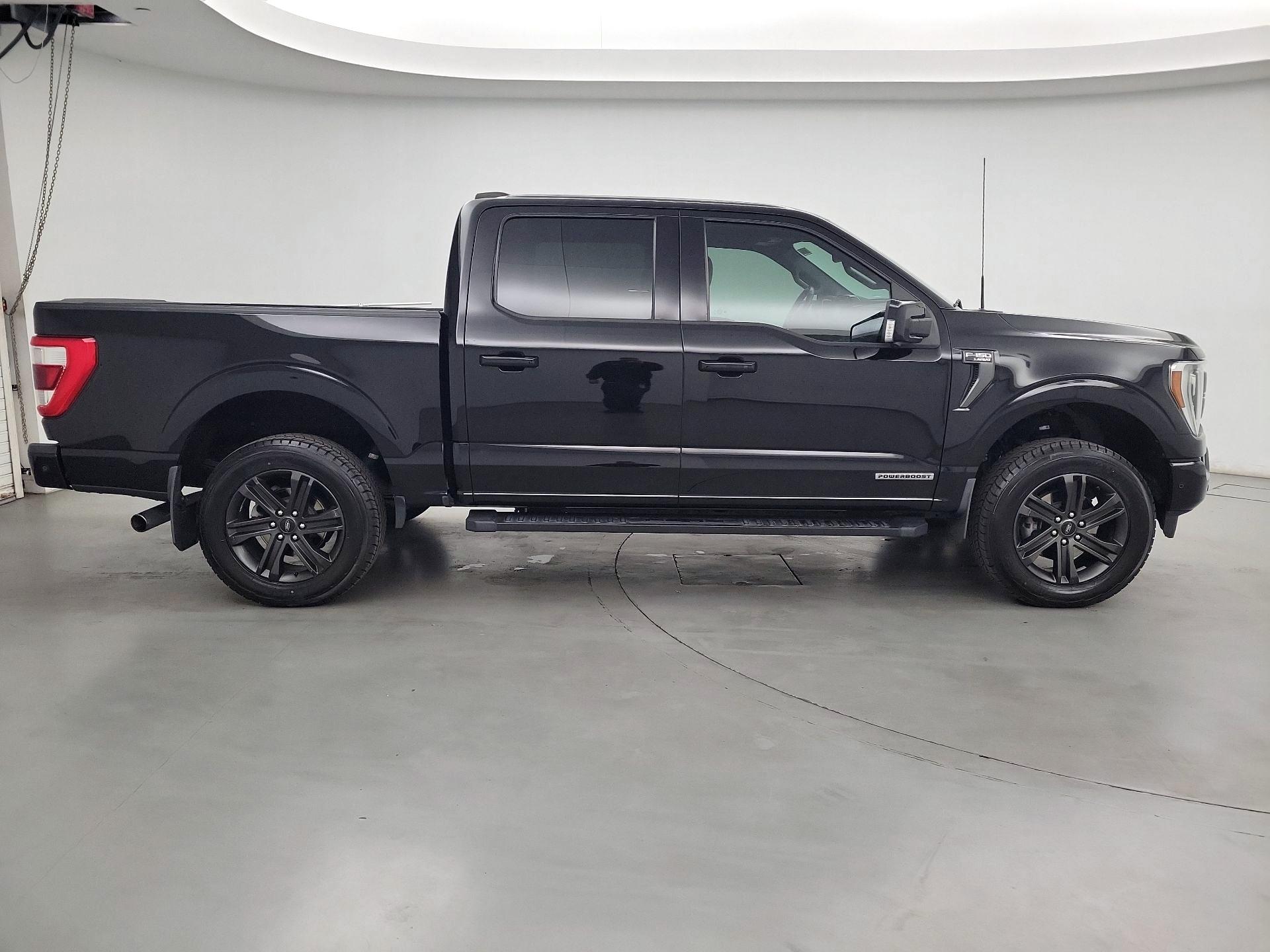 Thumbnail: 2021 Ford F-150 - 4