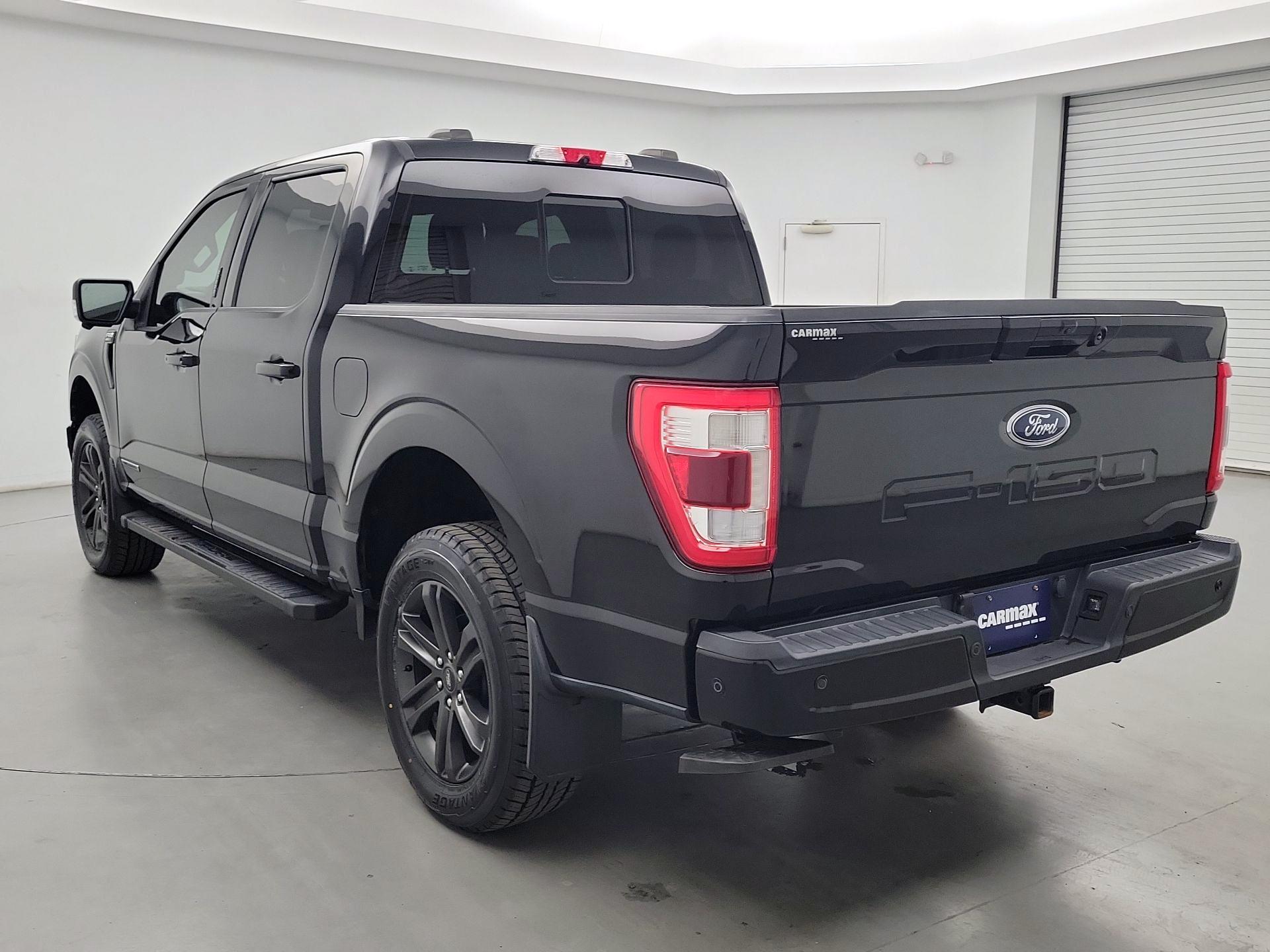 Thumbnail: 2021 Ford F-150 - 7