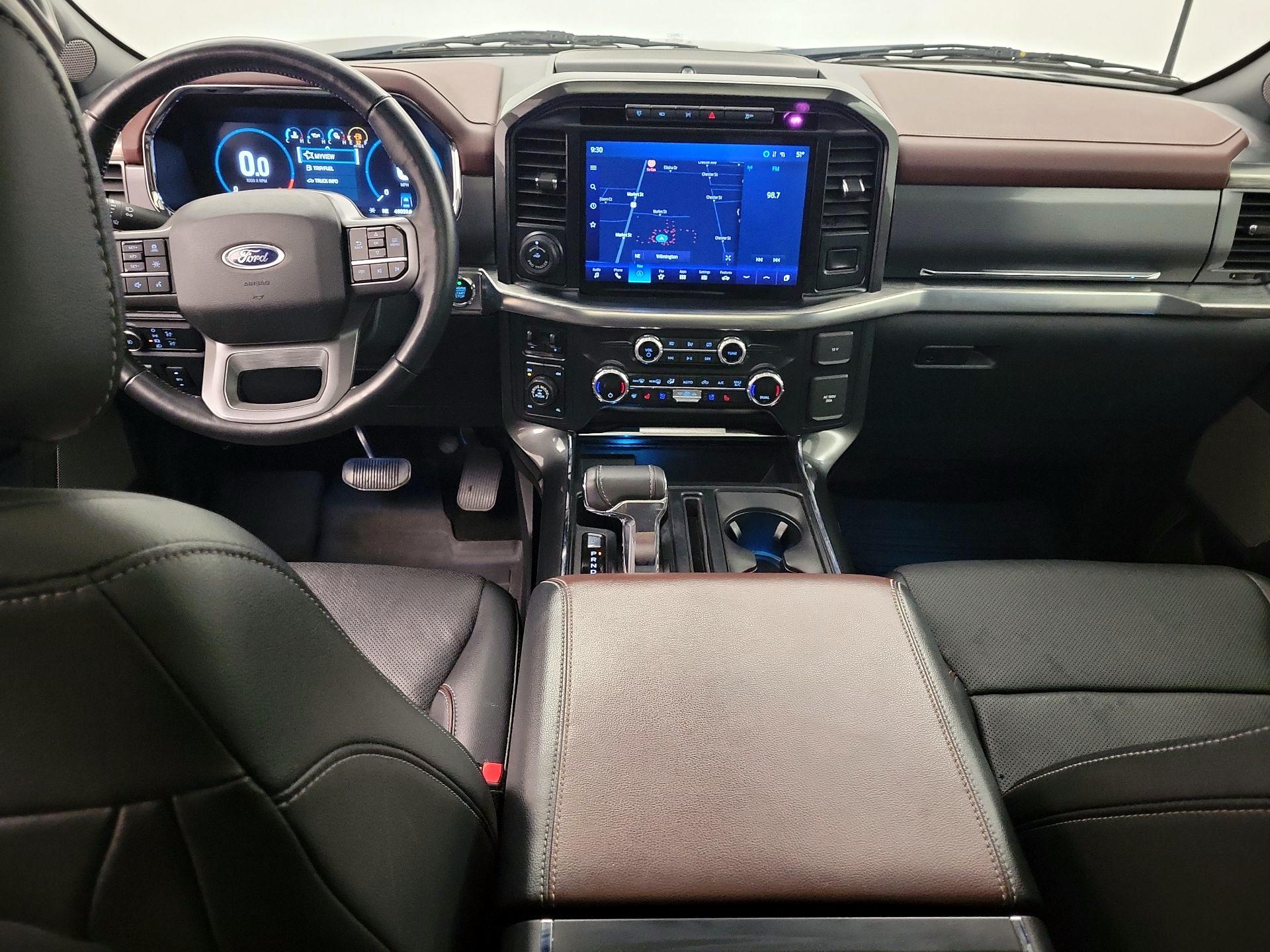 Thumbnail: 2021 Ford F-150 - 8