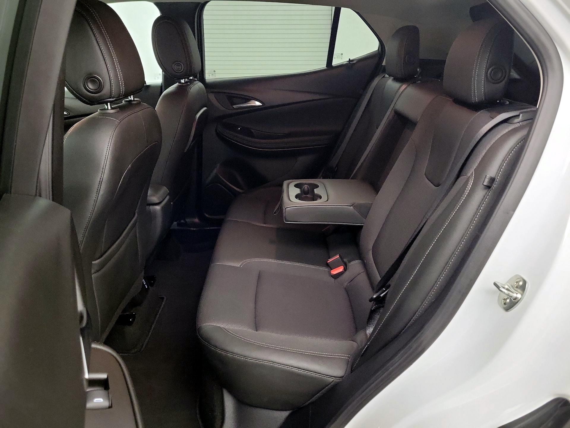 Thumbnail: 2025 Buick Encore GX - 17