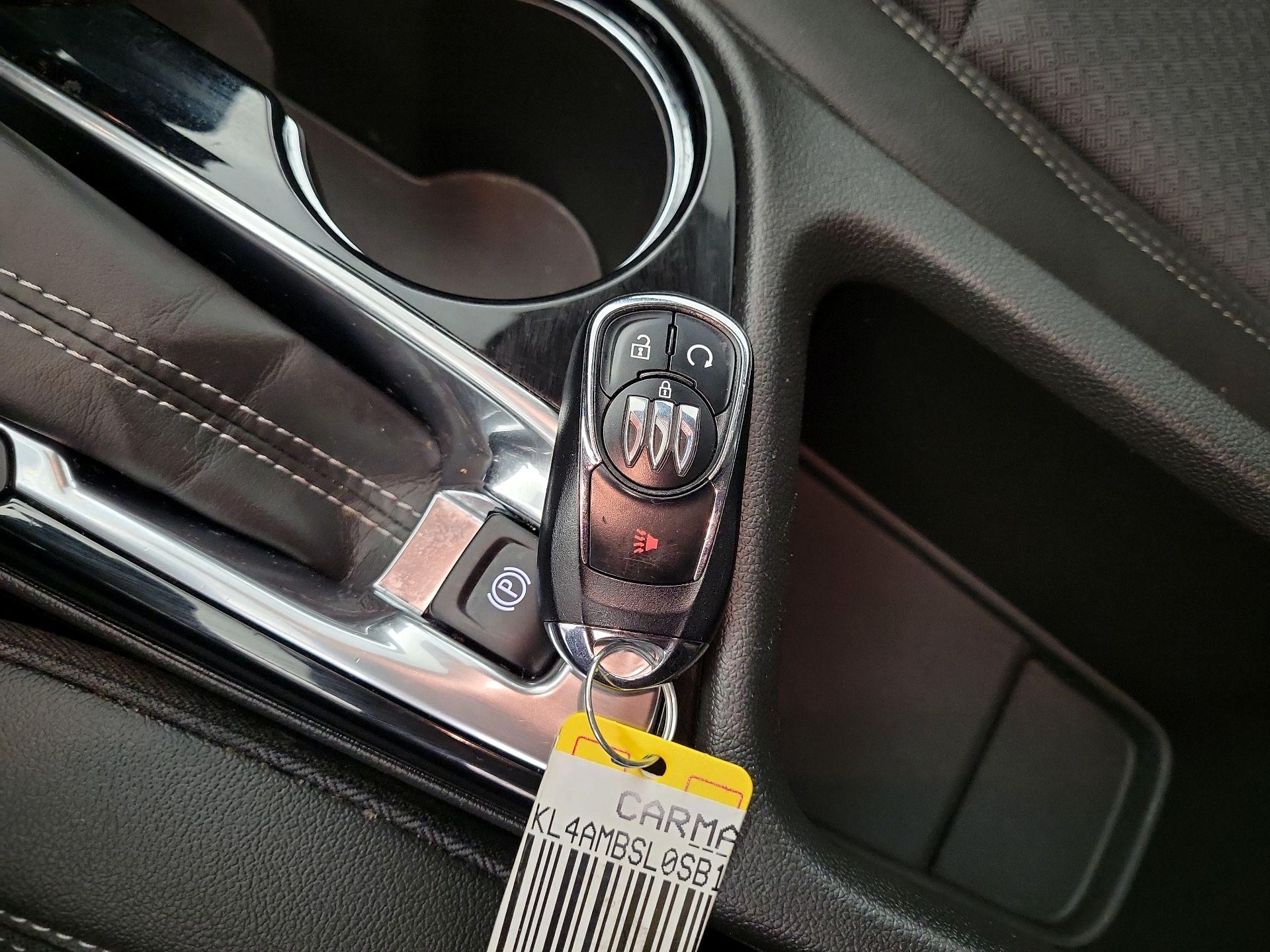 Thumbnail: 2025 Buick Encore GX - 20