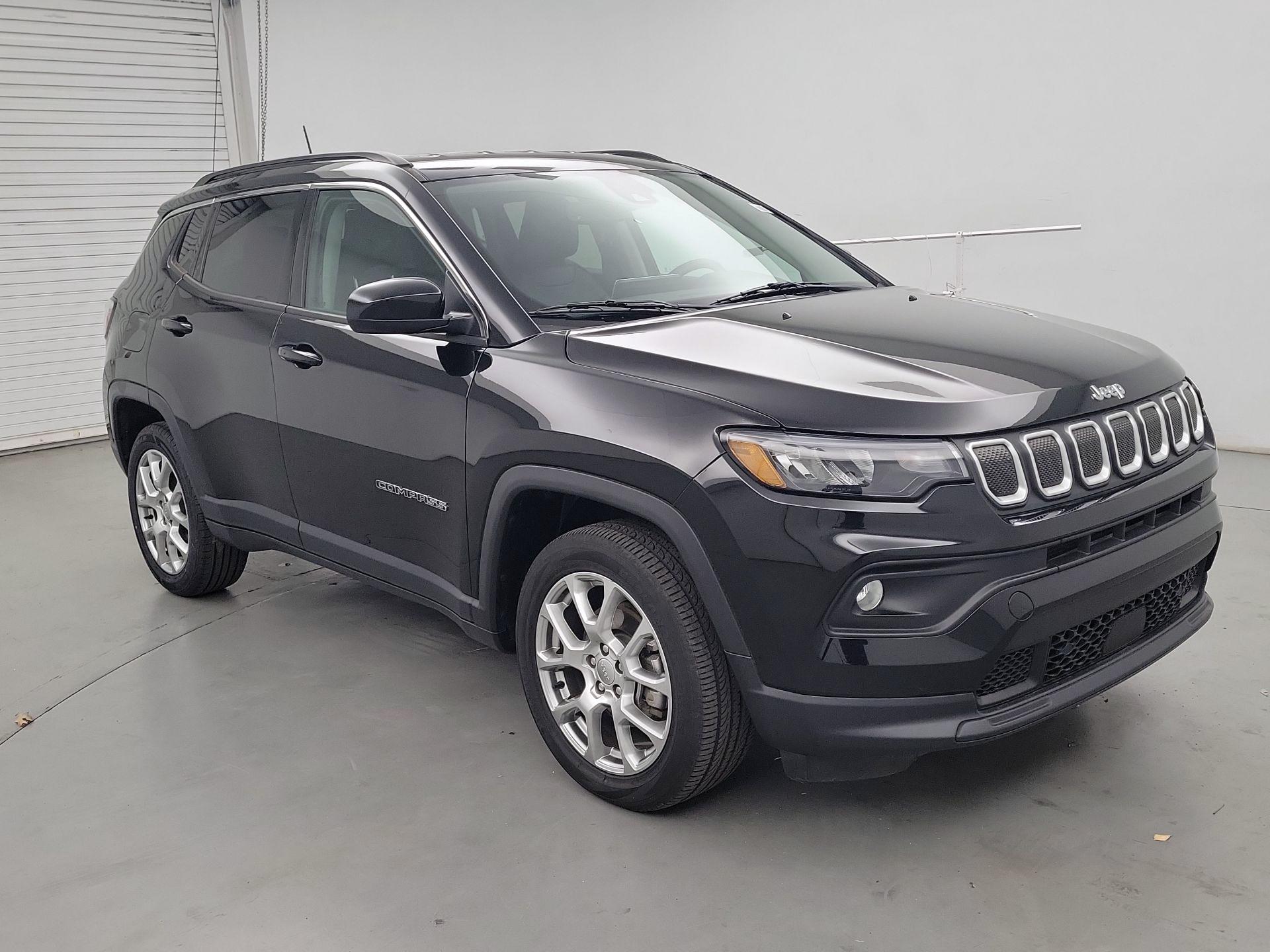 Thumbnail: 2022 Jeep Compass - 1