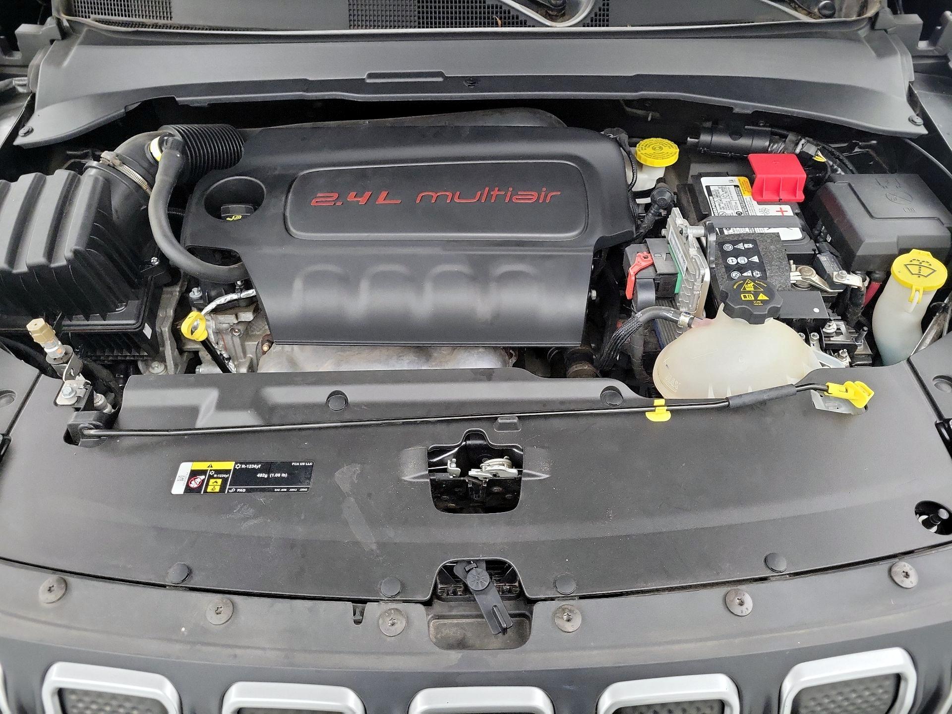 Thumbnail: 2022 Jeep Compass - 19