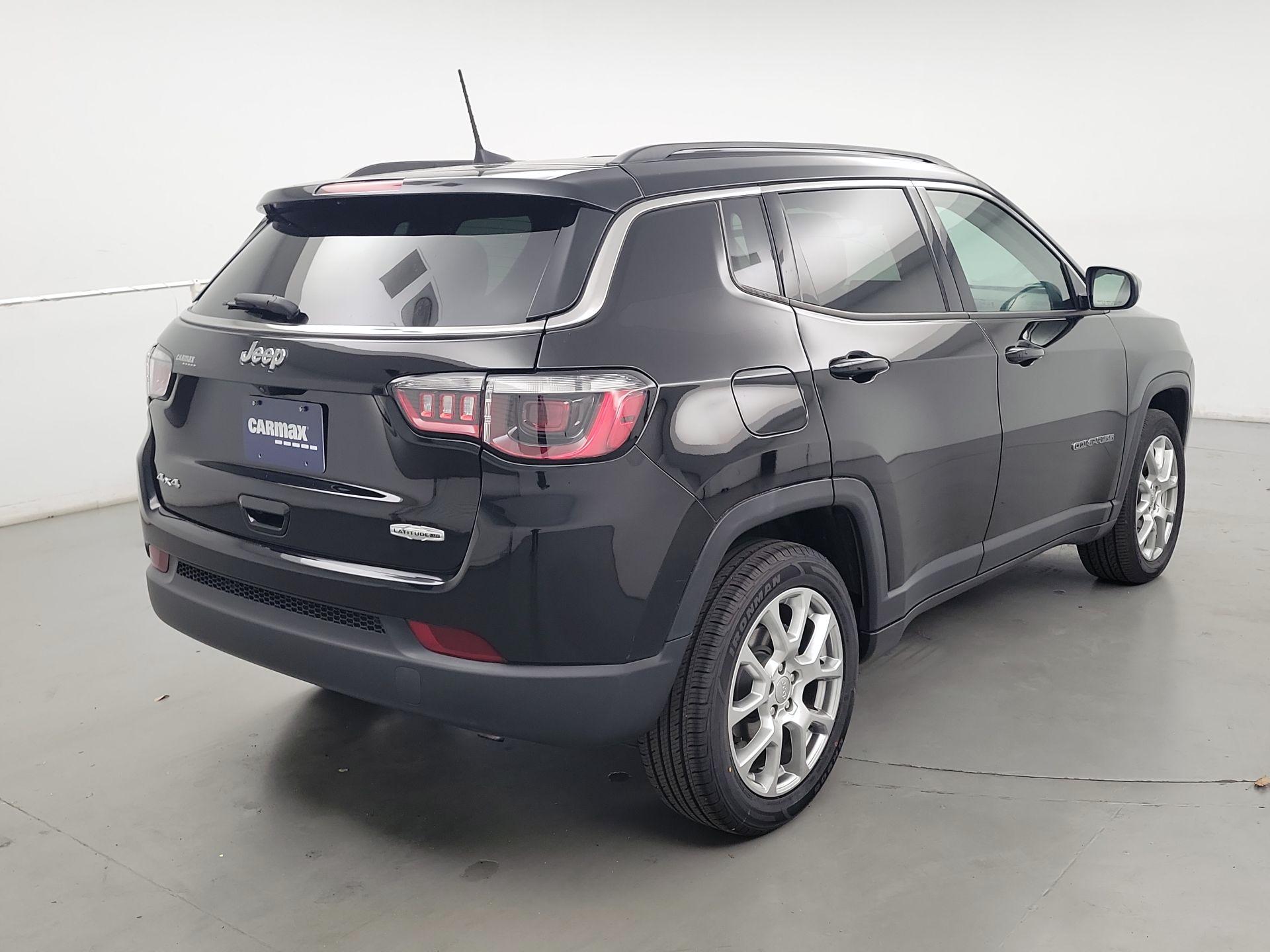 Thumbnail: 2022 Jeep Compass - 5