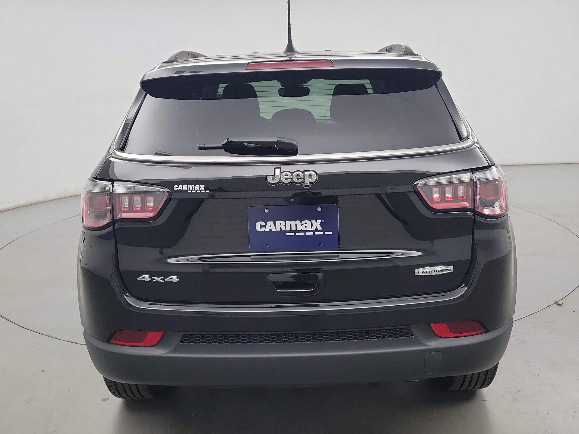 Thumbnail: 2022 Jeep Compass - 6