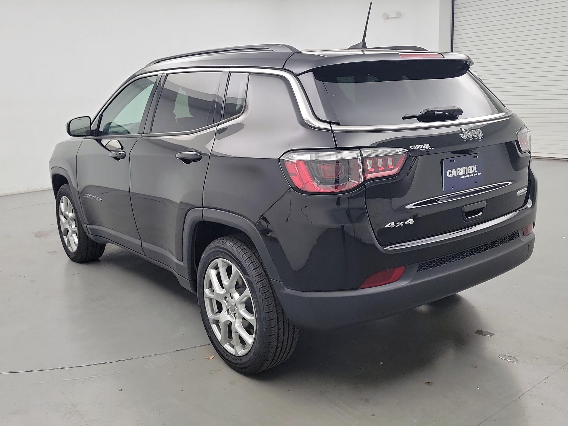 Thumbnail: 2022 Jeep Compass - 7