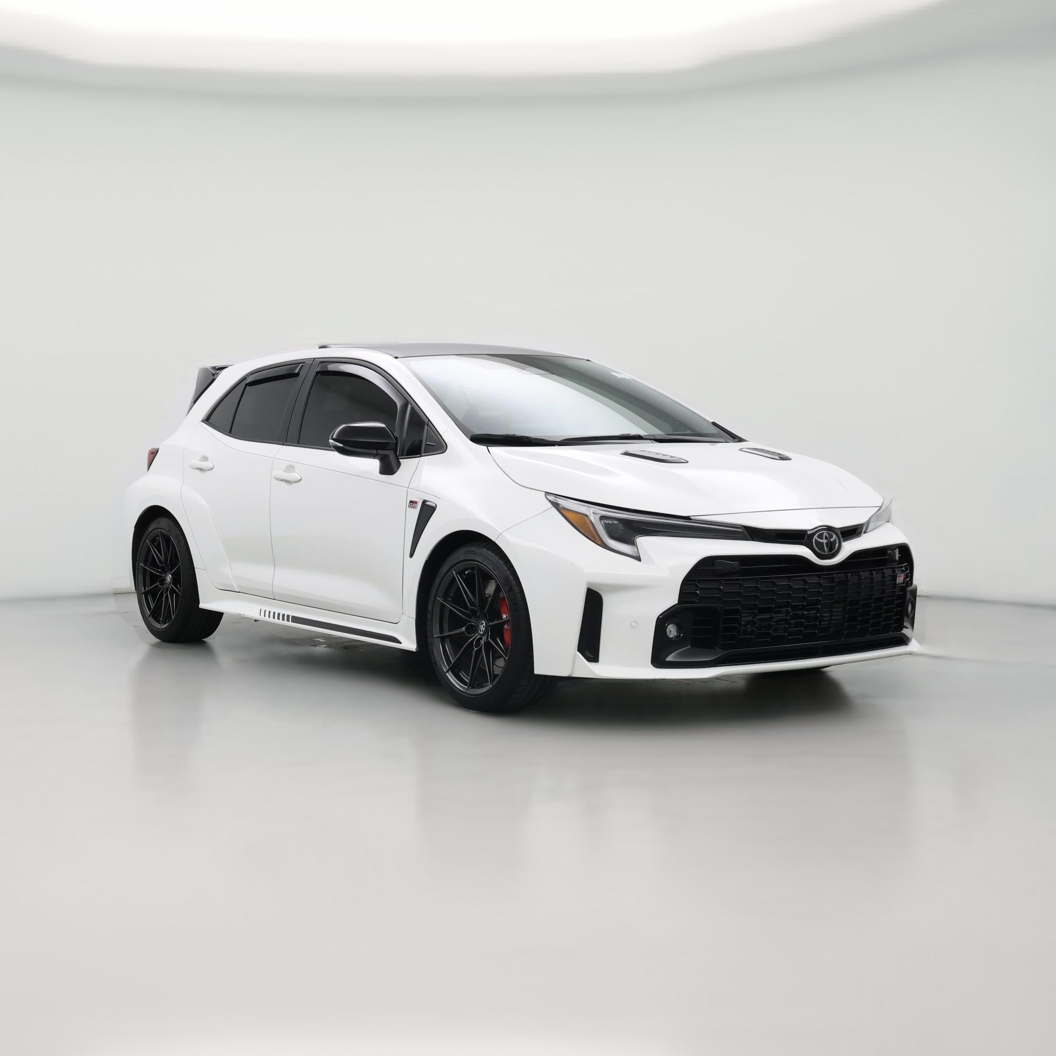 Thumbnail: 2024 Toyota GR Corolla - 1