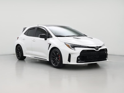 2024 Toyota GR Corolla Core