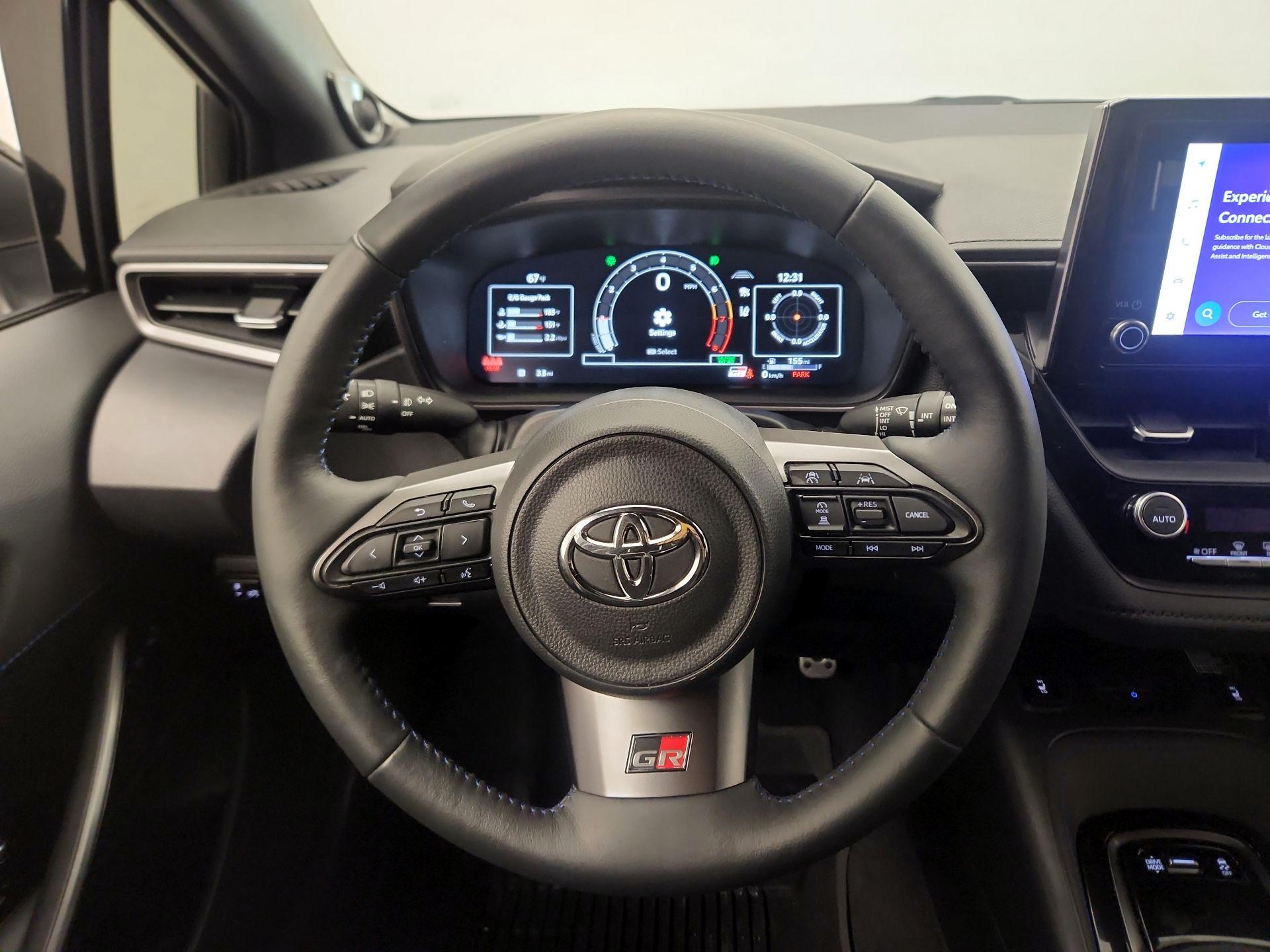 Thumbnail: 2024 Toyota GR Corolla - 10