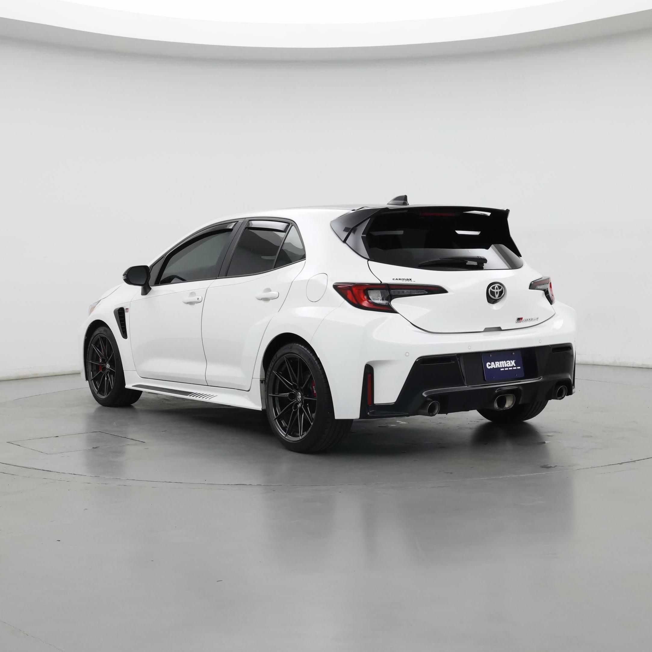 Thumbnail: 2024 Toyota GR Corolla - 2