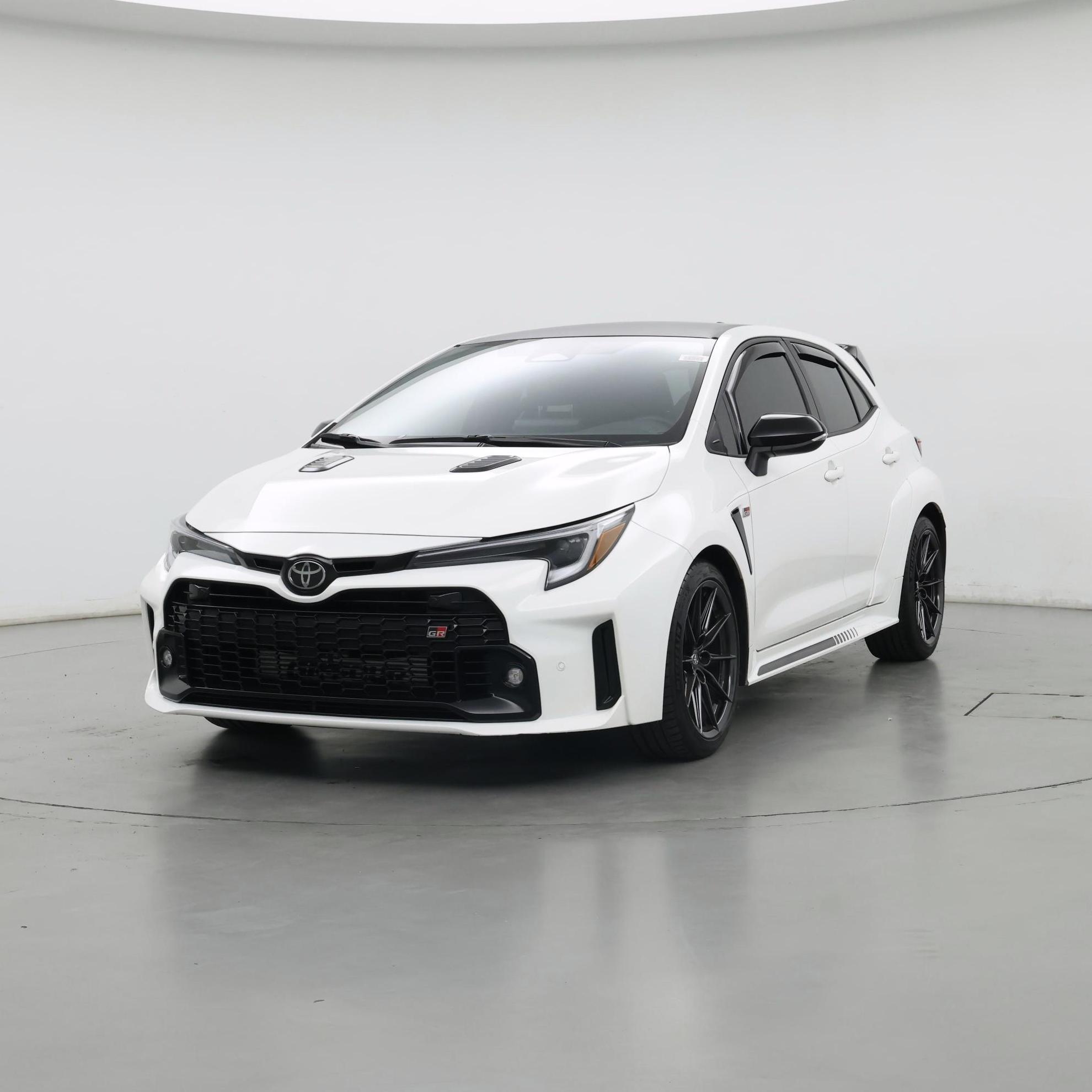 Thumbnail: 2024 Toyota GR Corolla - 4