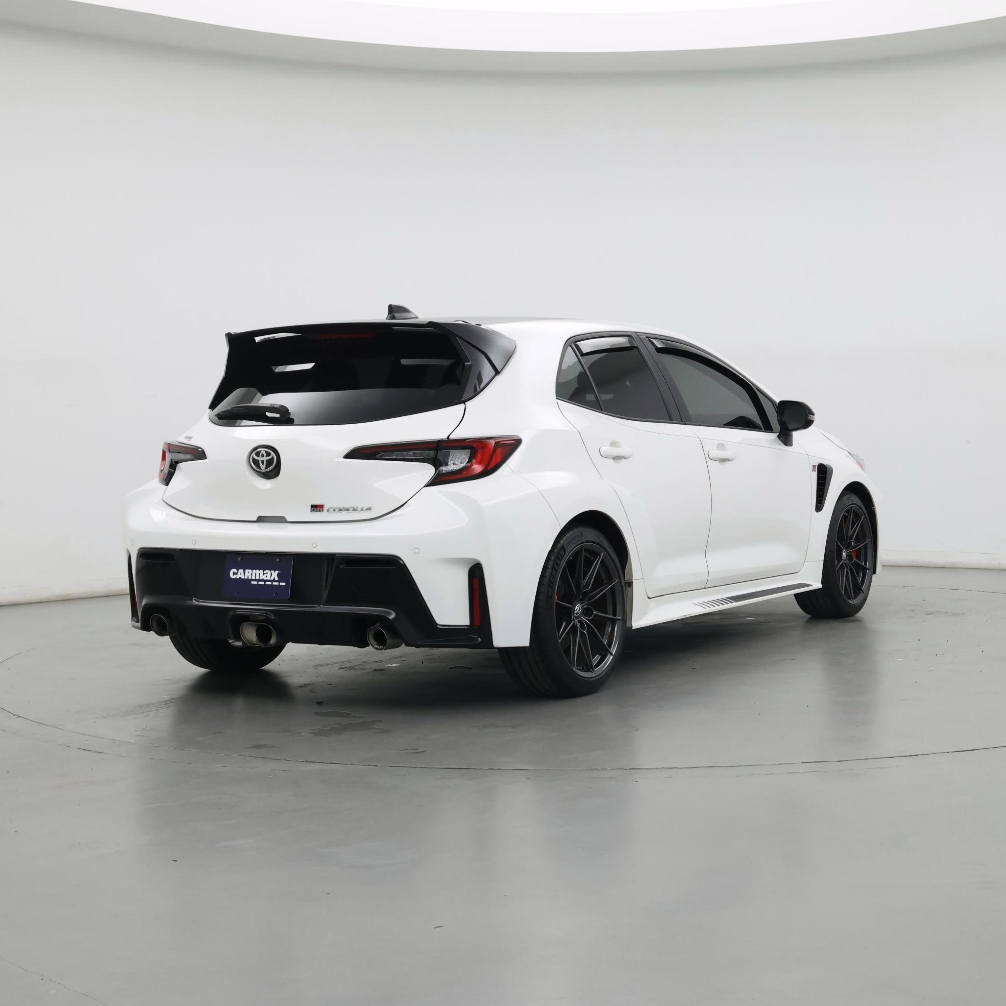 Thumbnail: 2024 Toyota GR Corolla - 8