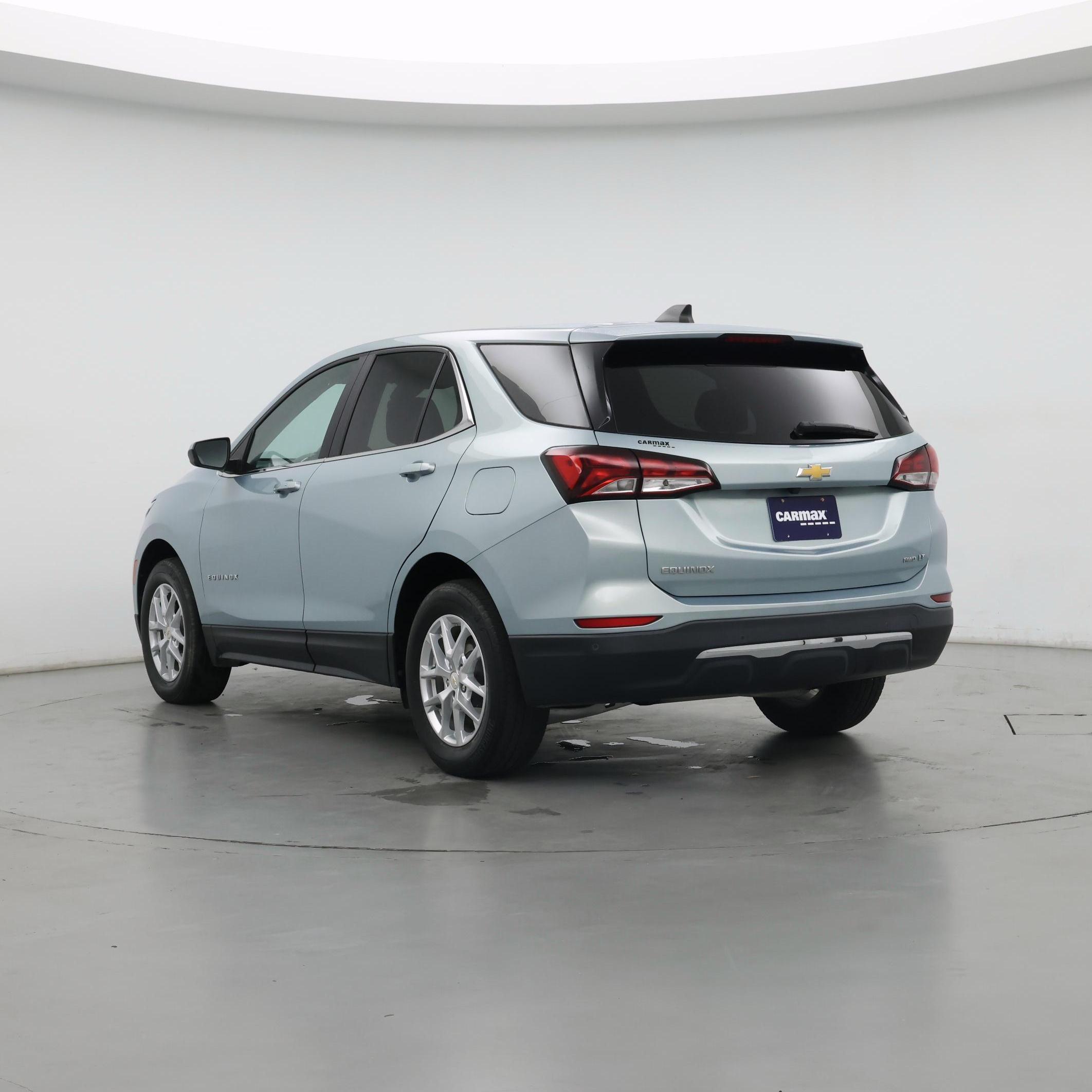 Thumbnail: 2022 Chevrolet Equinox - 2