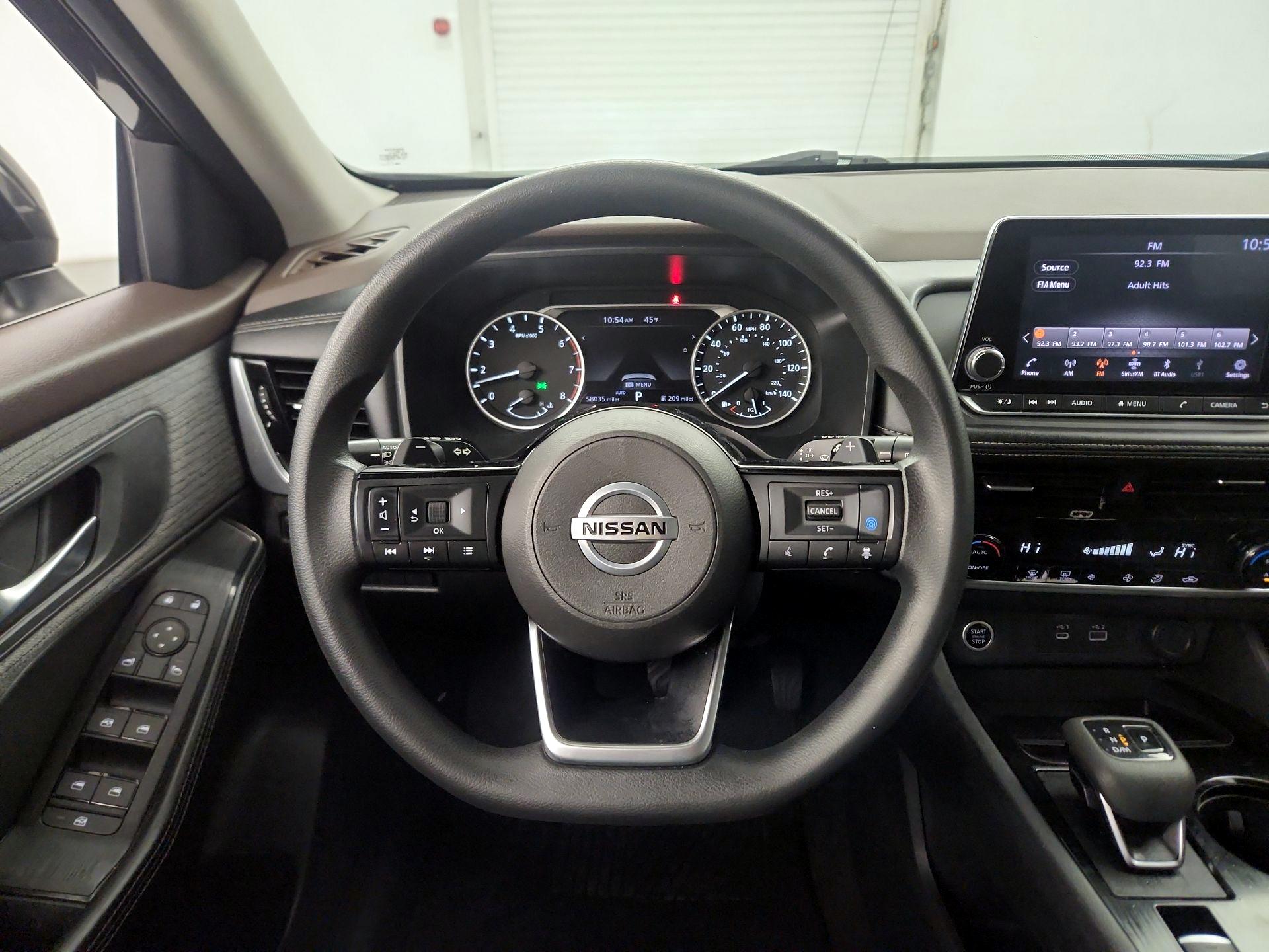 Thumbnail: 2021 Nissan Rogue - 10