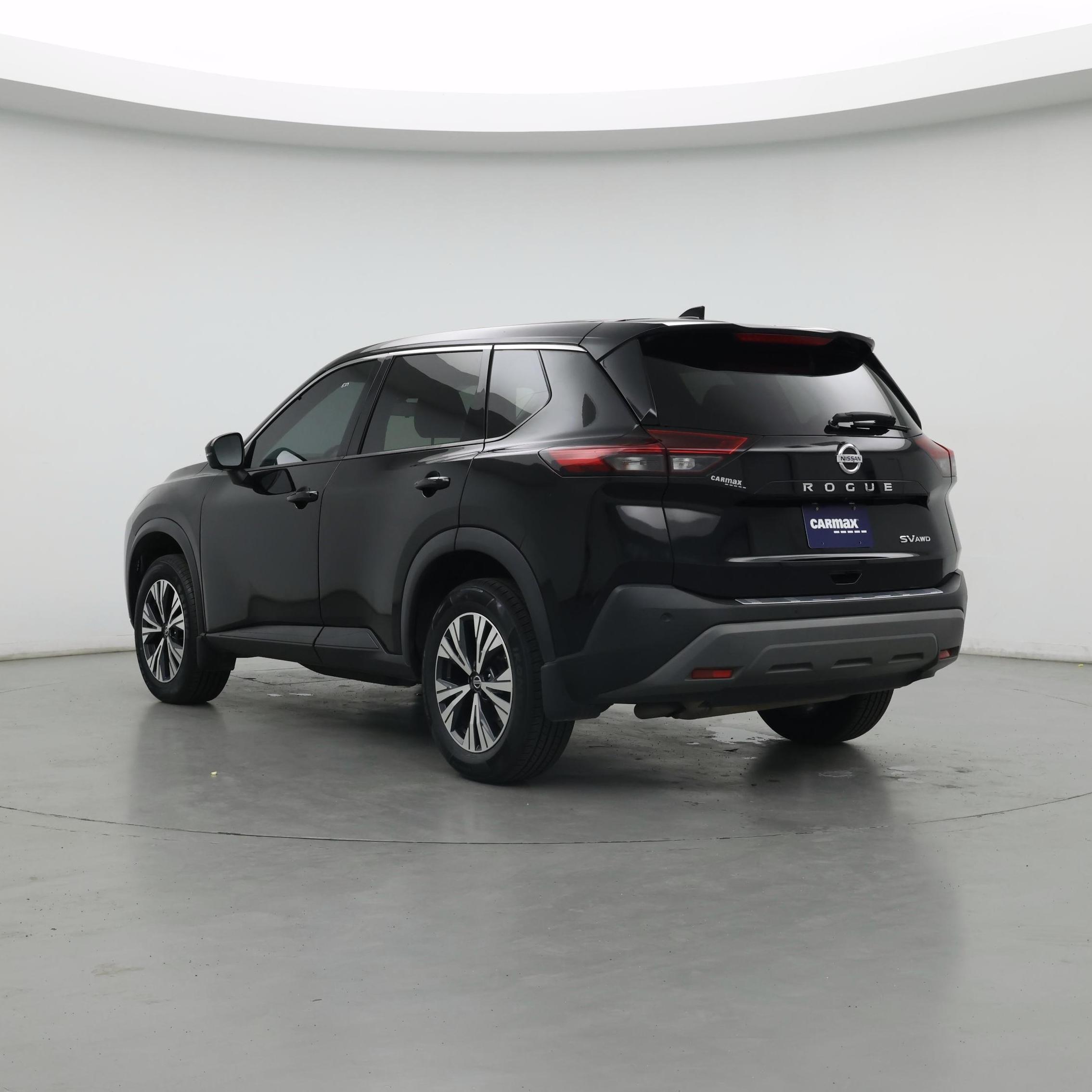 Thumbnail: 2021 Nissan Rogue - 2