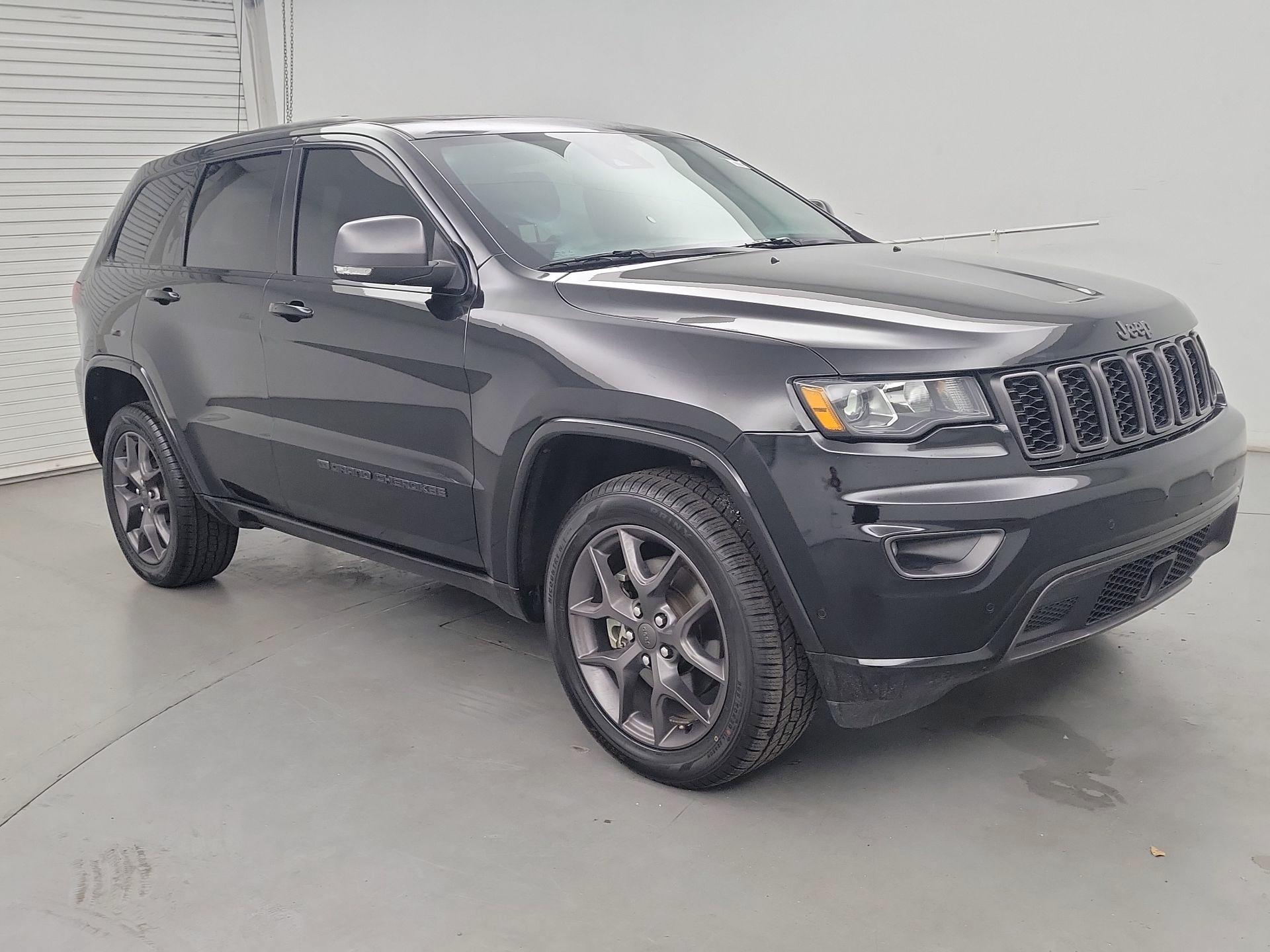 Thumbnail: 2021 Jeep Grand Cherokee - 1