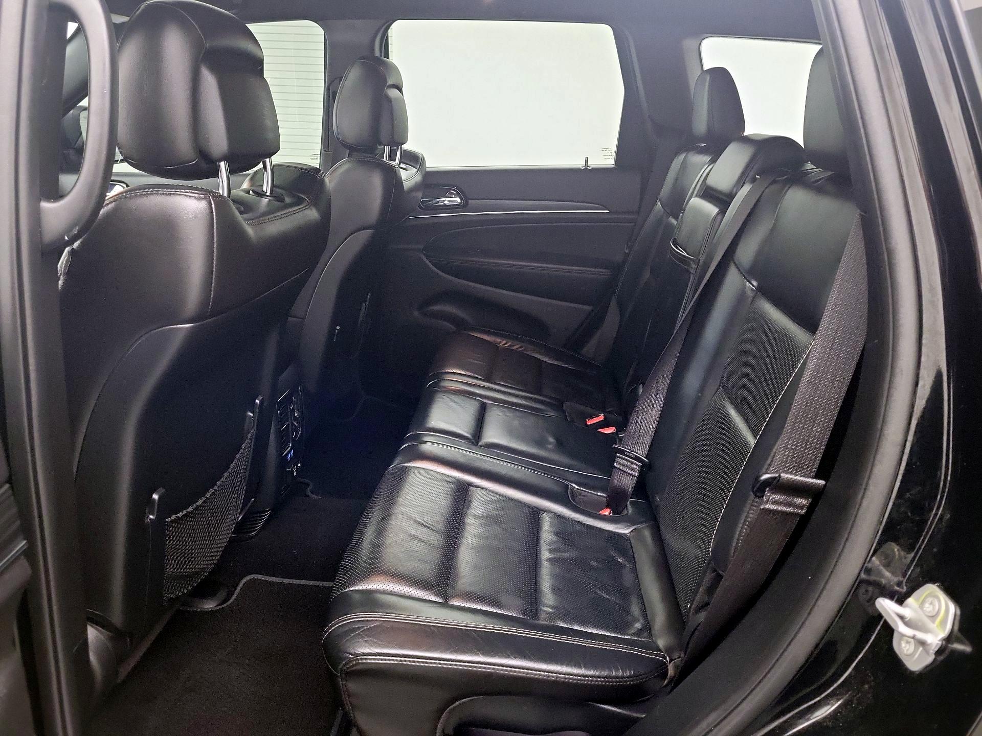 Thumbnail: 2021 Jeep Grand Cherokee - 19