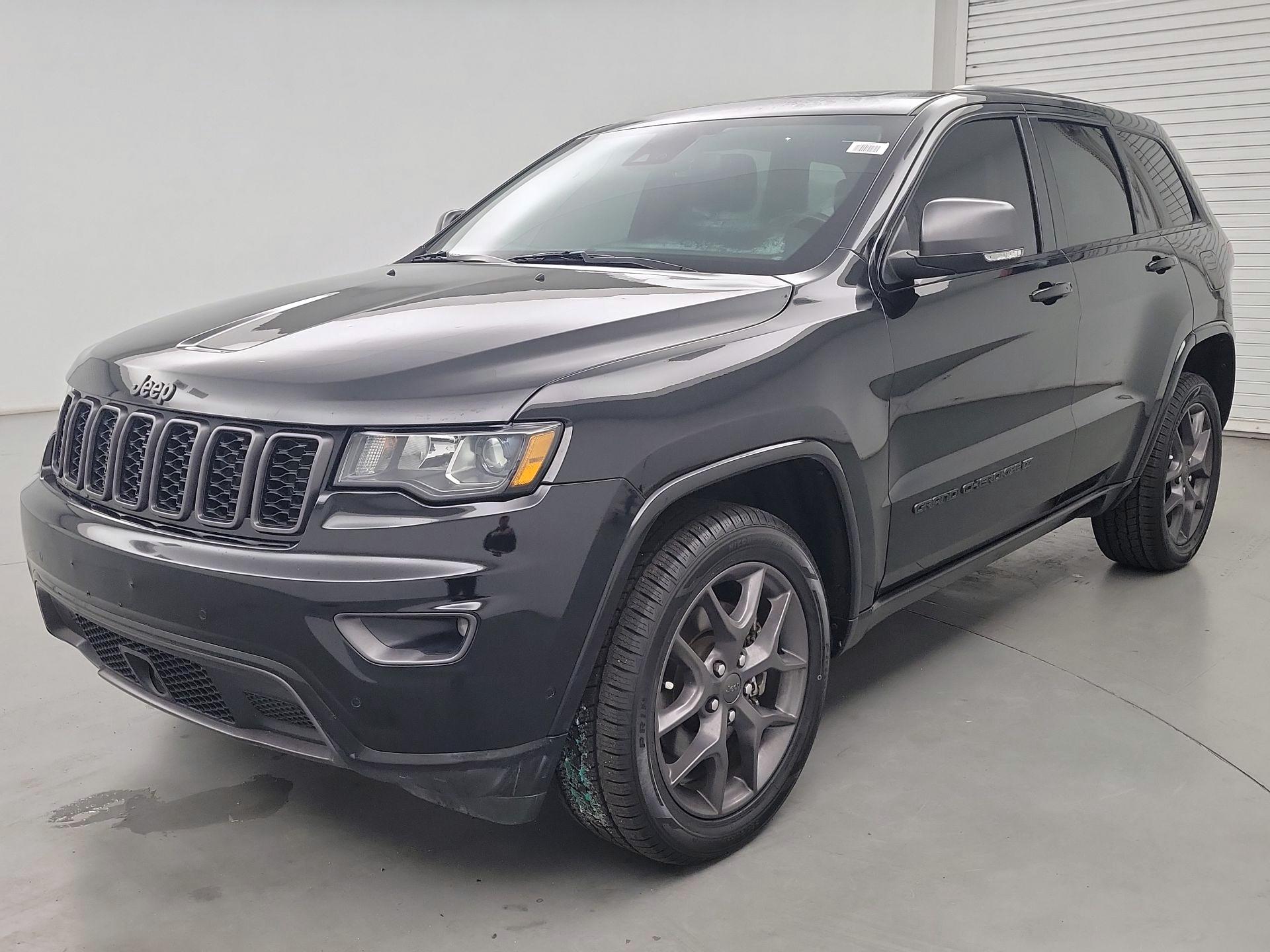 Thumbnail: 2021 Jeep Grand Cherokee - 3
