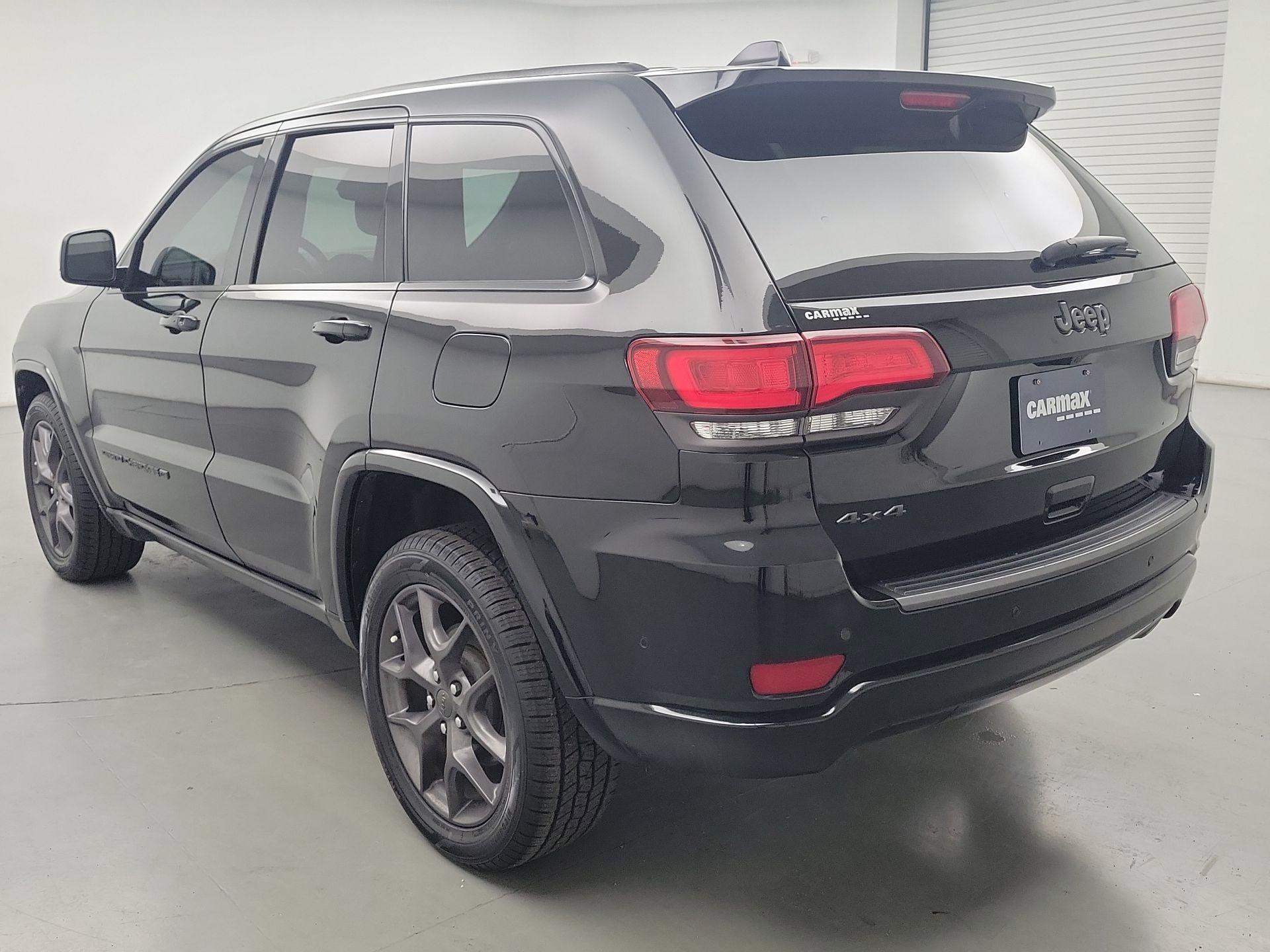 Thumbnail: 2021 Jeep Grand Cherokee - 7