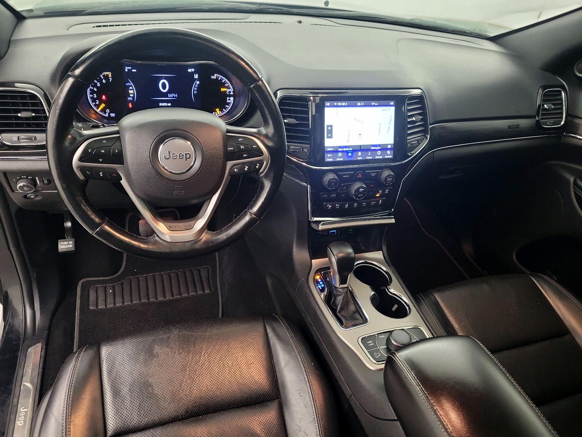 Thumbnail: 2021 Jeep Grand Cherokee - 8