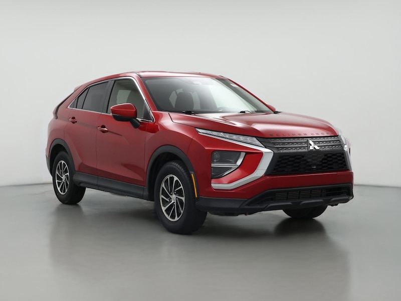 2022 Mitsubishi Eclipse Cross ES -
                  Fayetteville, NC