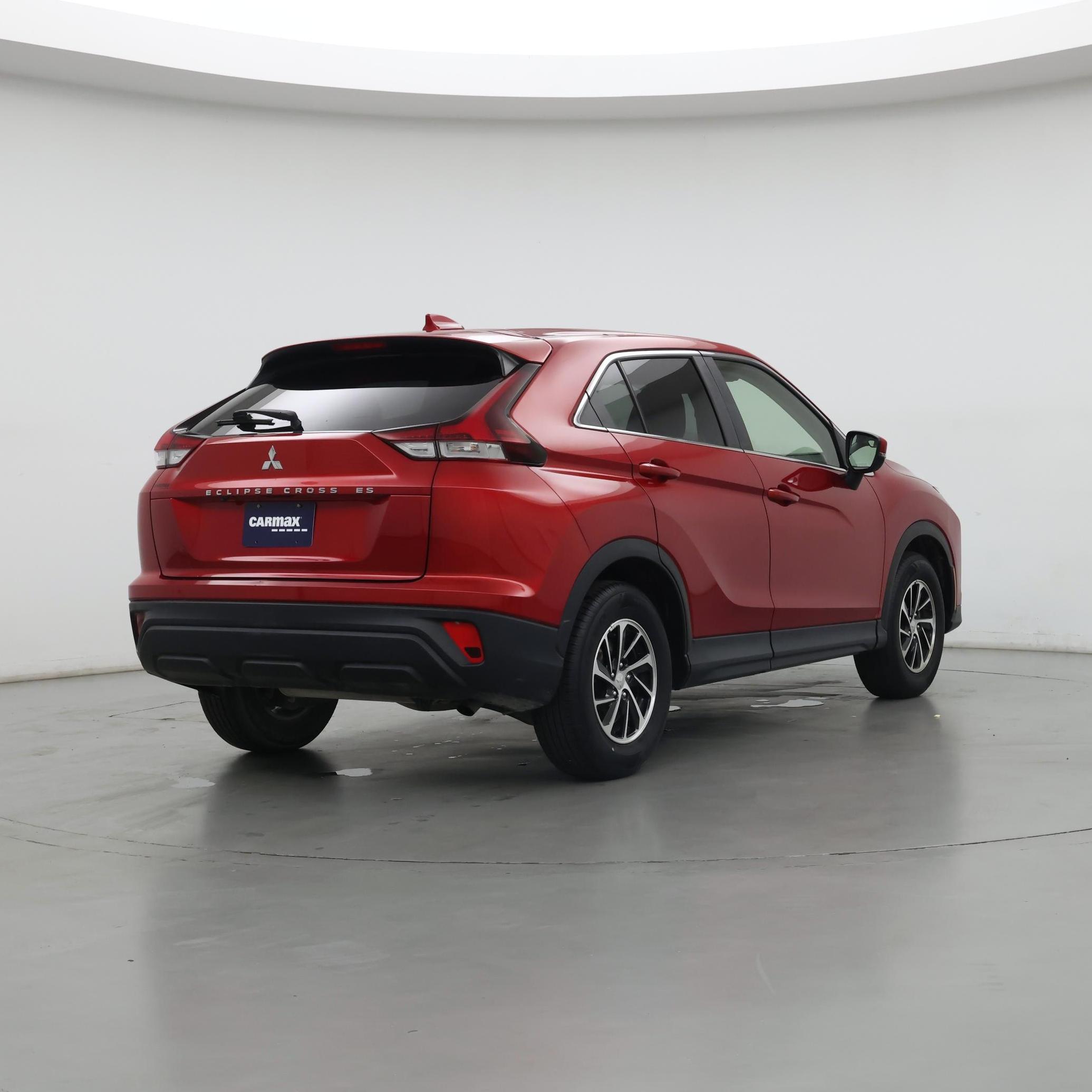 Thumbnail: 2022 Mitsubishi Eclipse Cross - 8