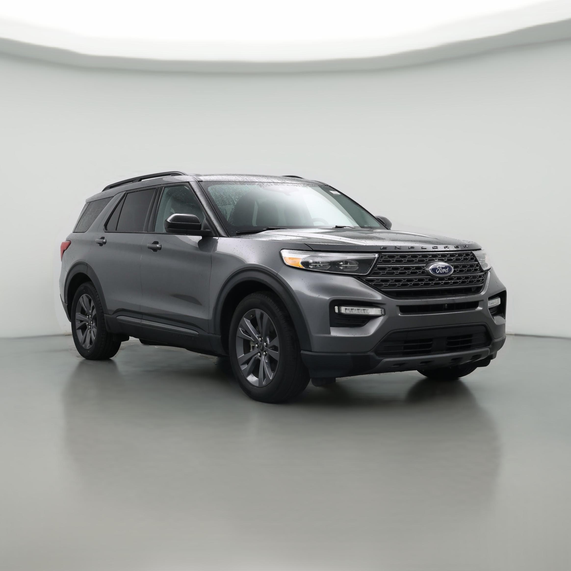 Thumbnail: 2023 Ford Explorer - 1