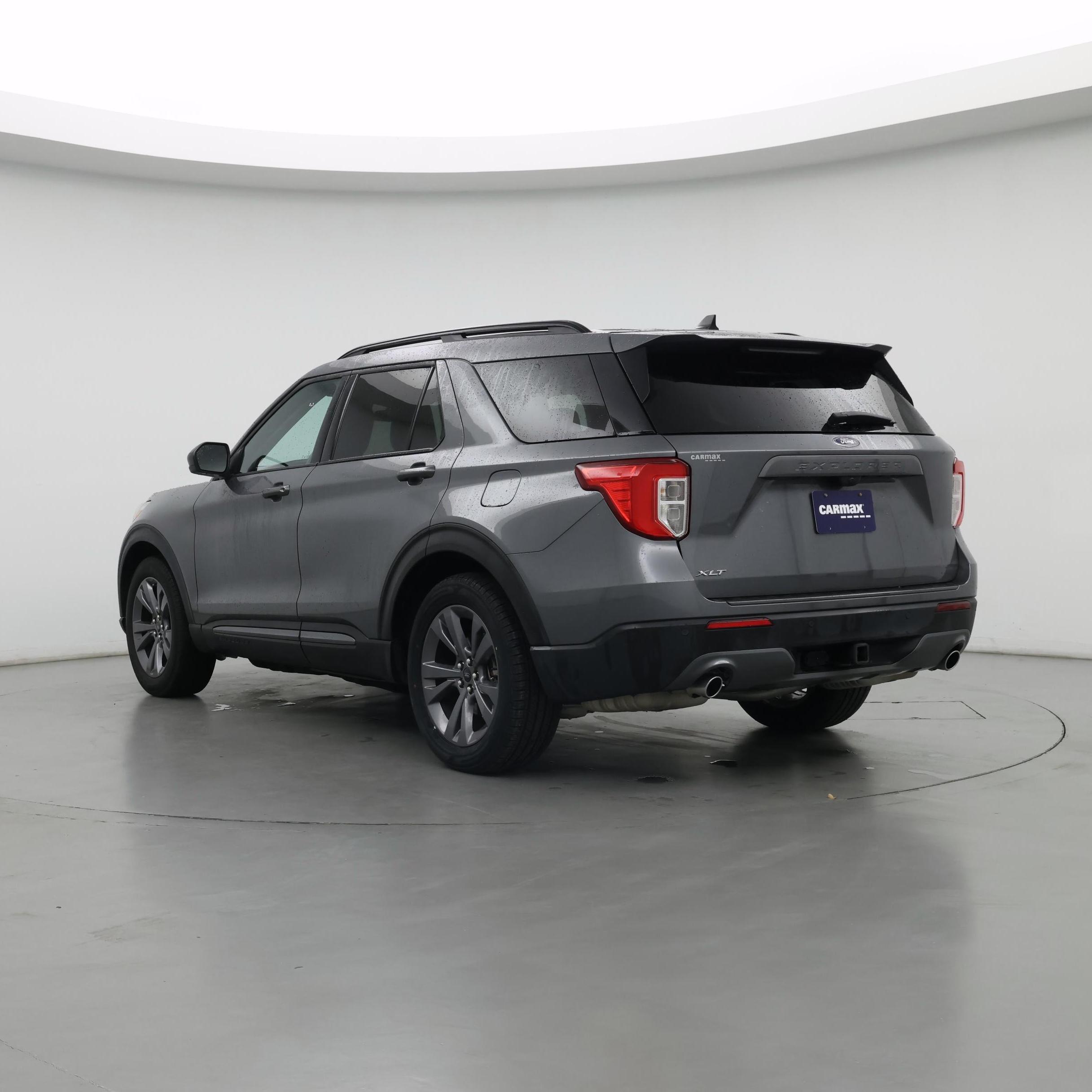 Thumbnail: 2023 Ford Explorer - 2