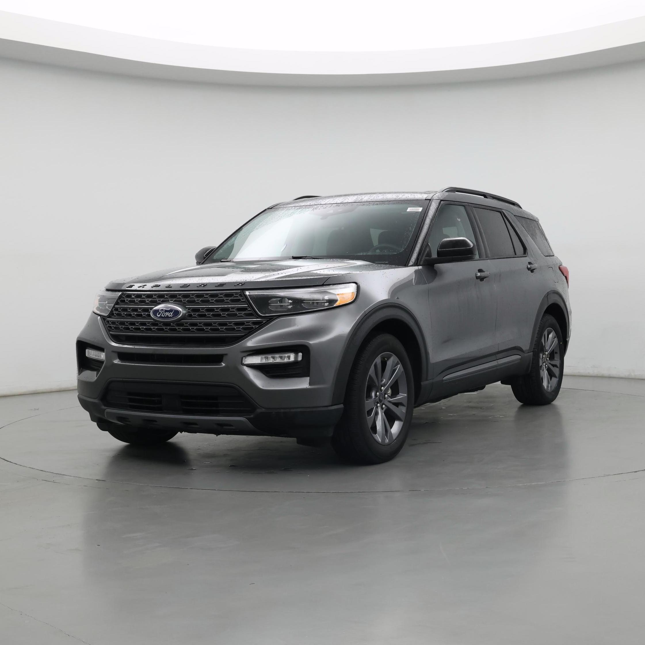 Thumbnail: 2023 Ford Explorer - 4