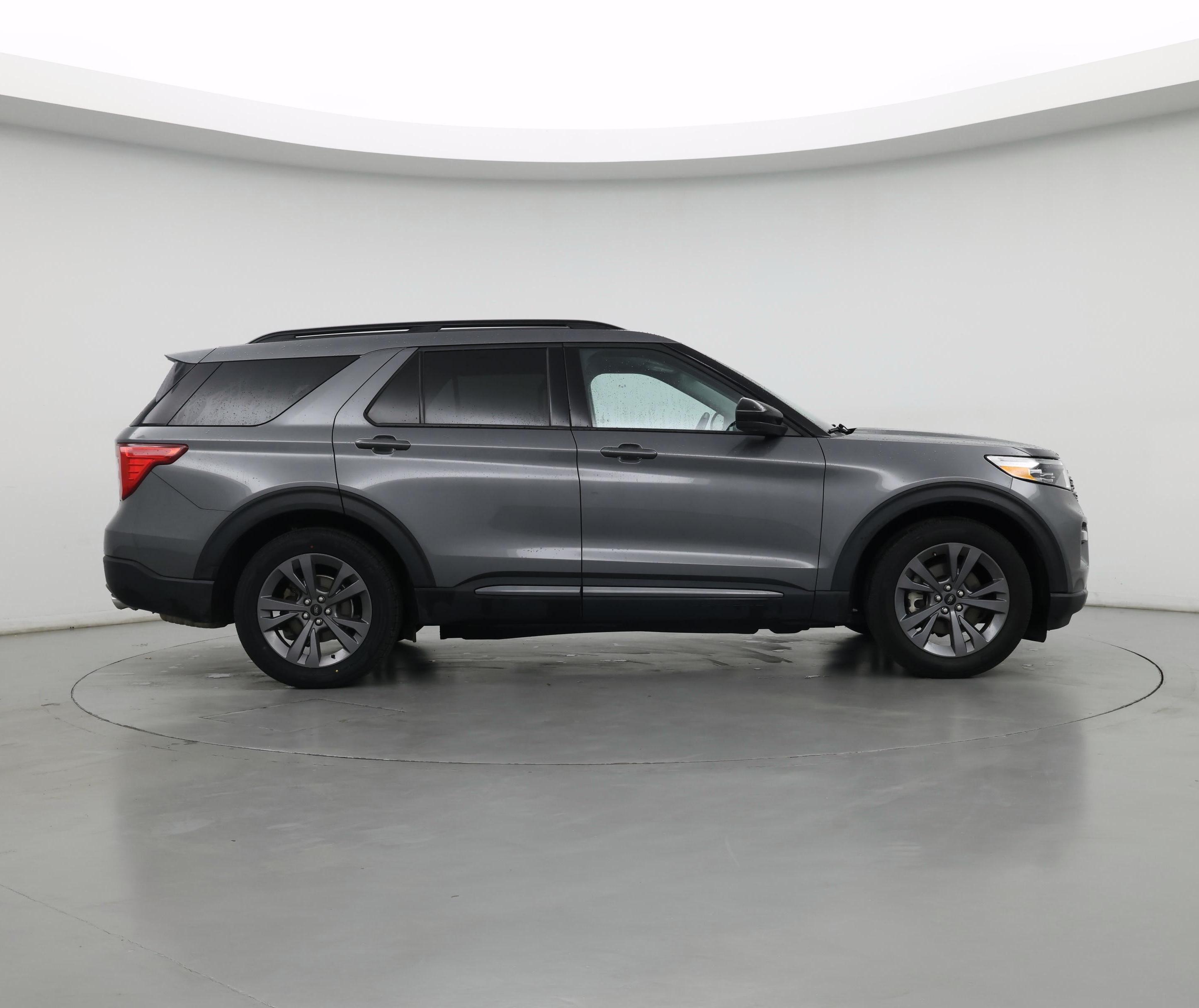 Thumbnail: 2023 Ford Explorer - 7