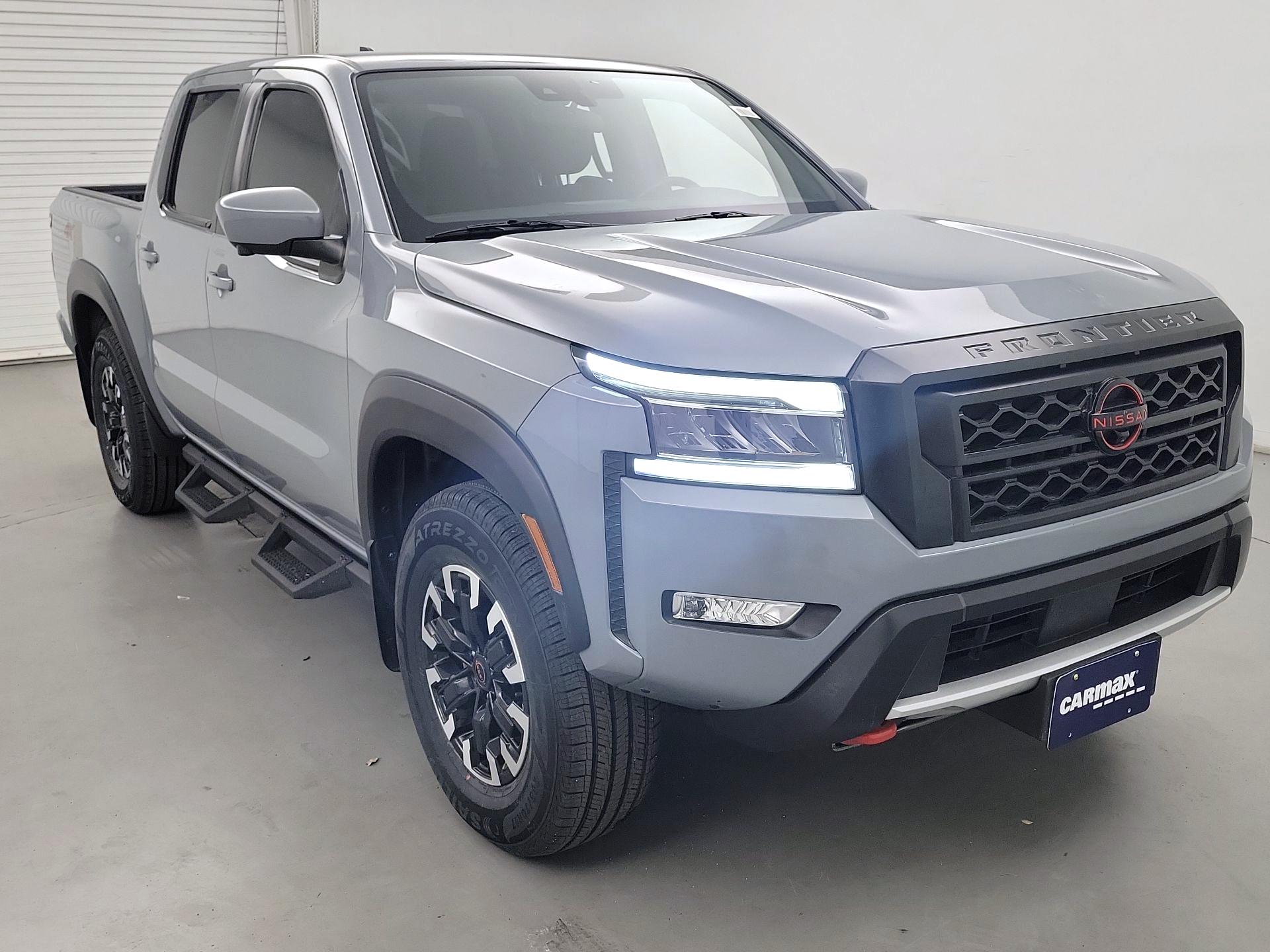 Thumbnail: 2023 Nissan Frontier - 1