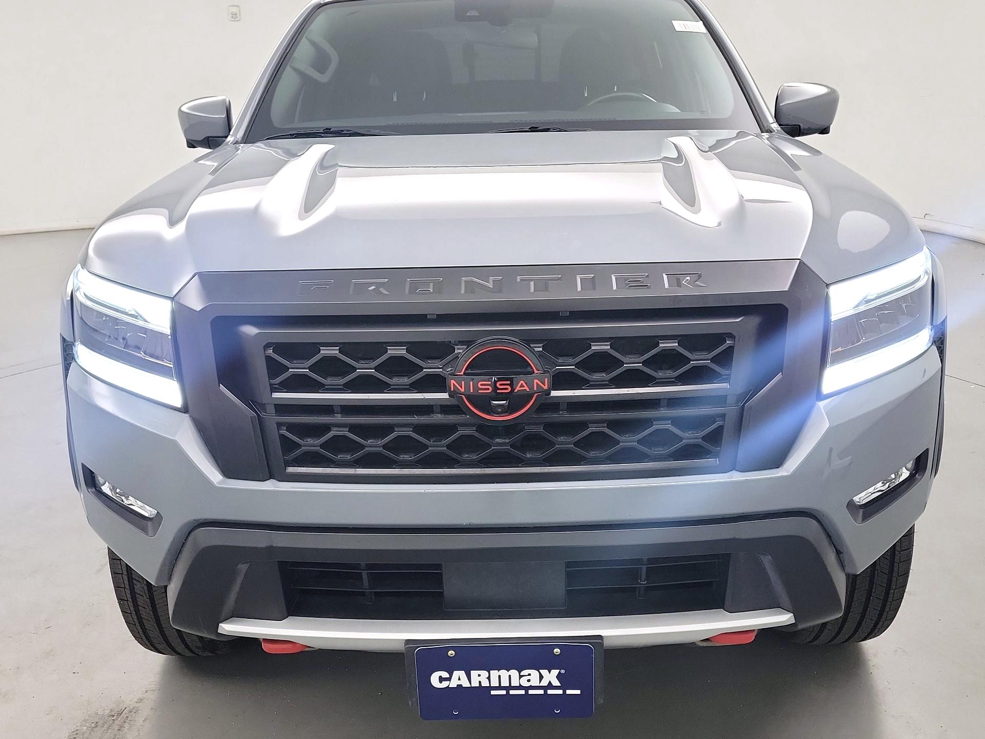 Thumbnail: 2023 Nissan Frontier - 2