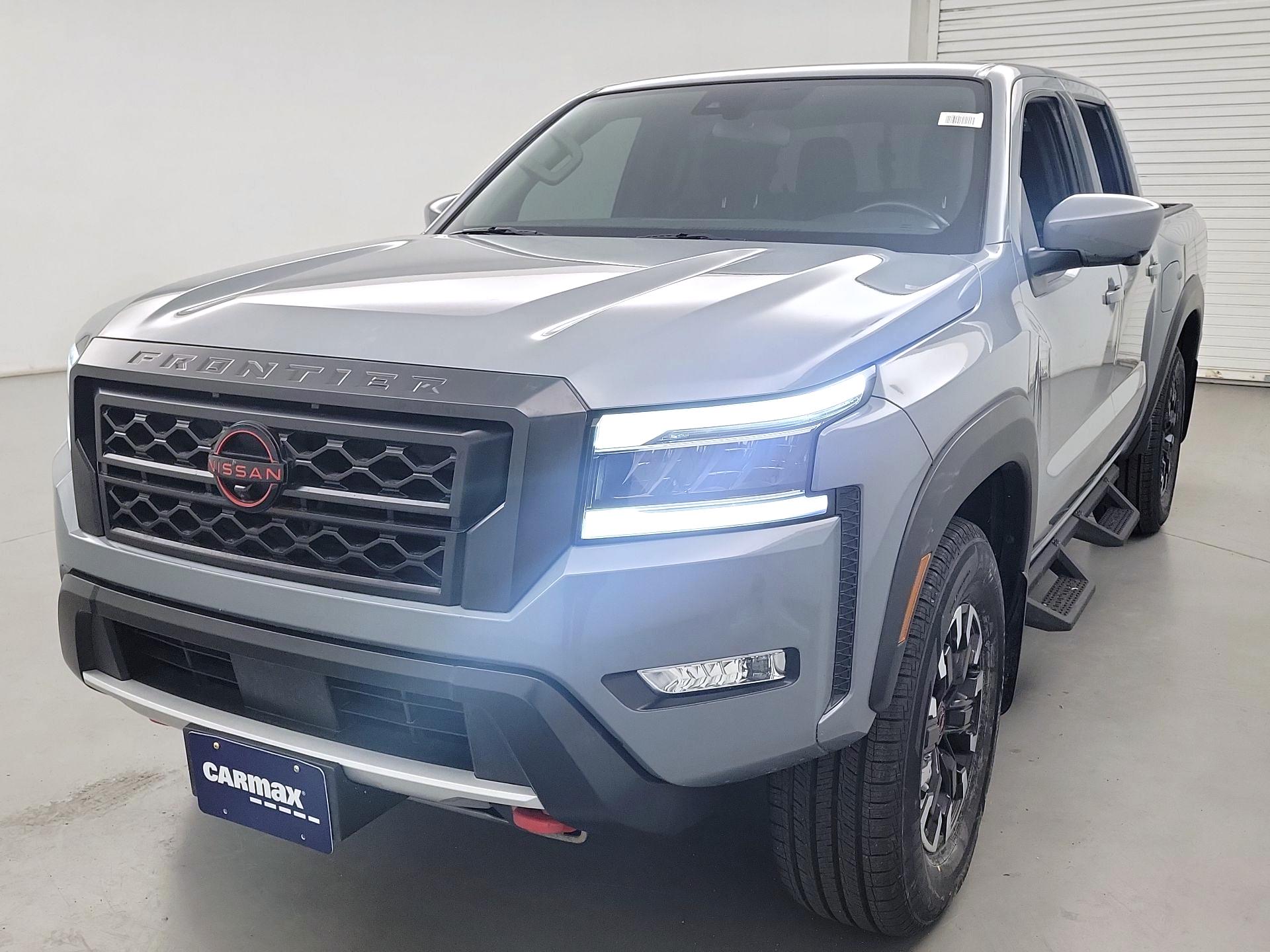 Thumbnail: 2023 Nissan Frontier - 3