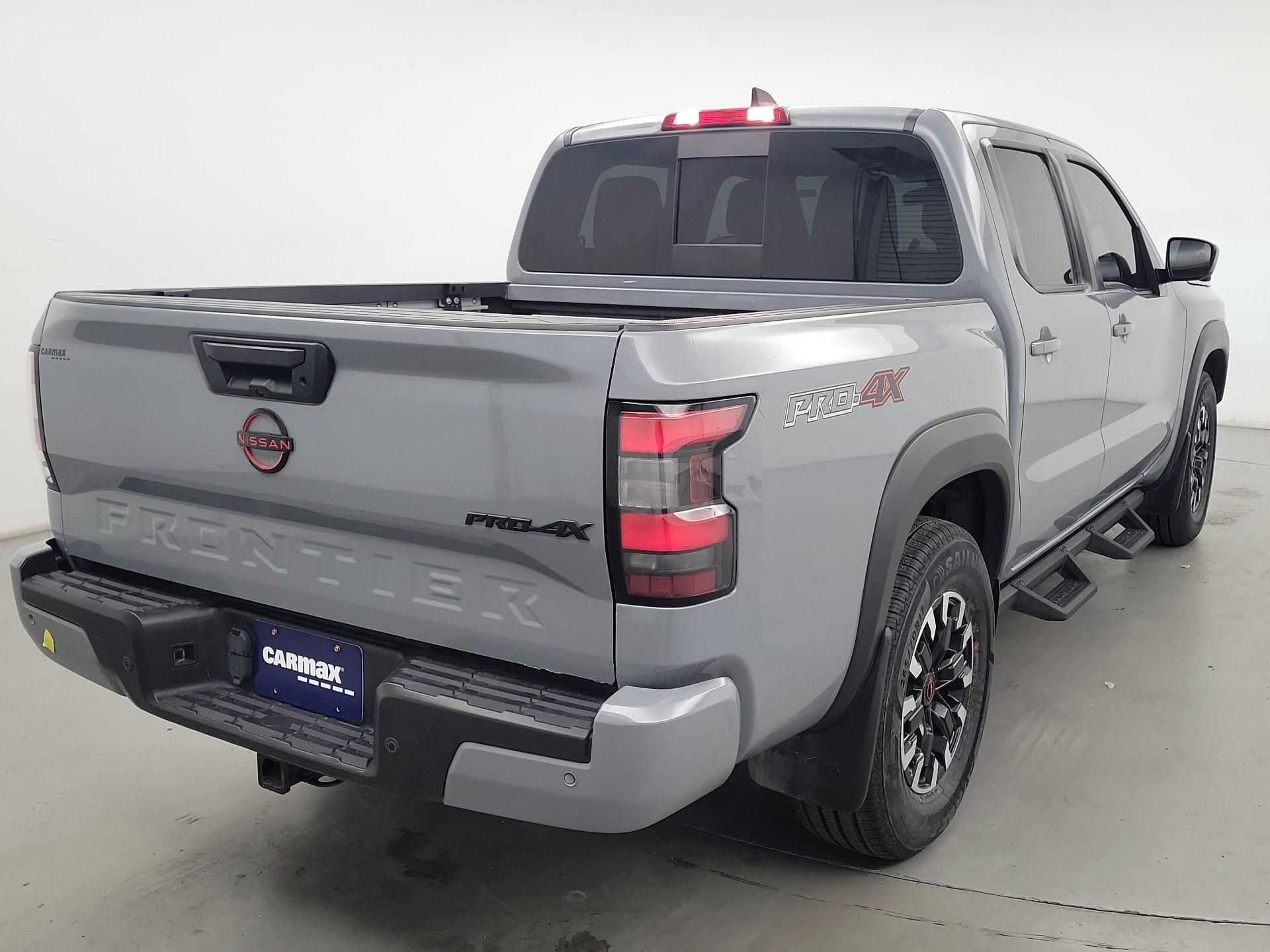 Thumbnail: 2023 Nissan Frontier - 5