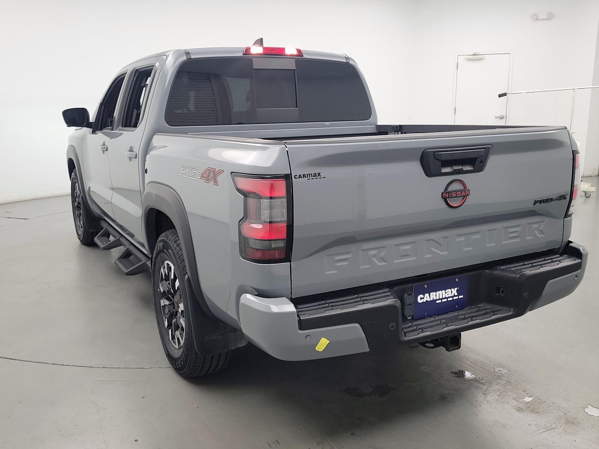 Thumbnail: 2023 Nissan Frontier - 7