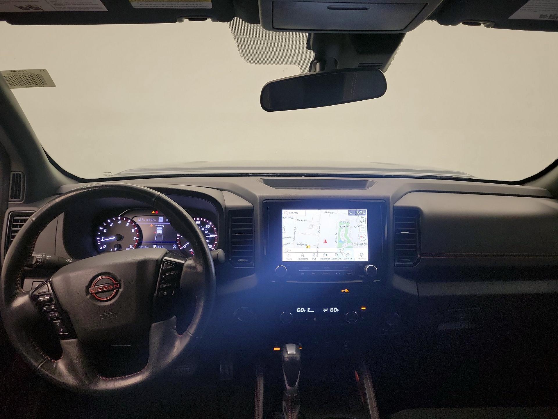 Thumbnail: 2023 Nissan Frontier - 8