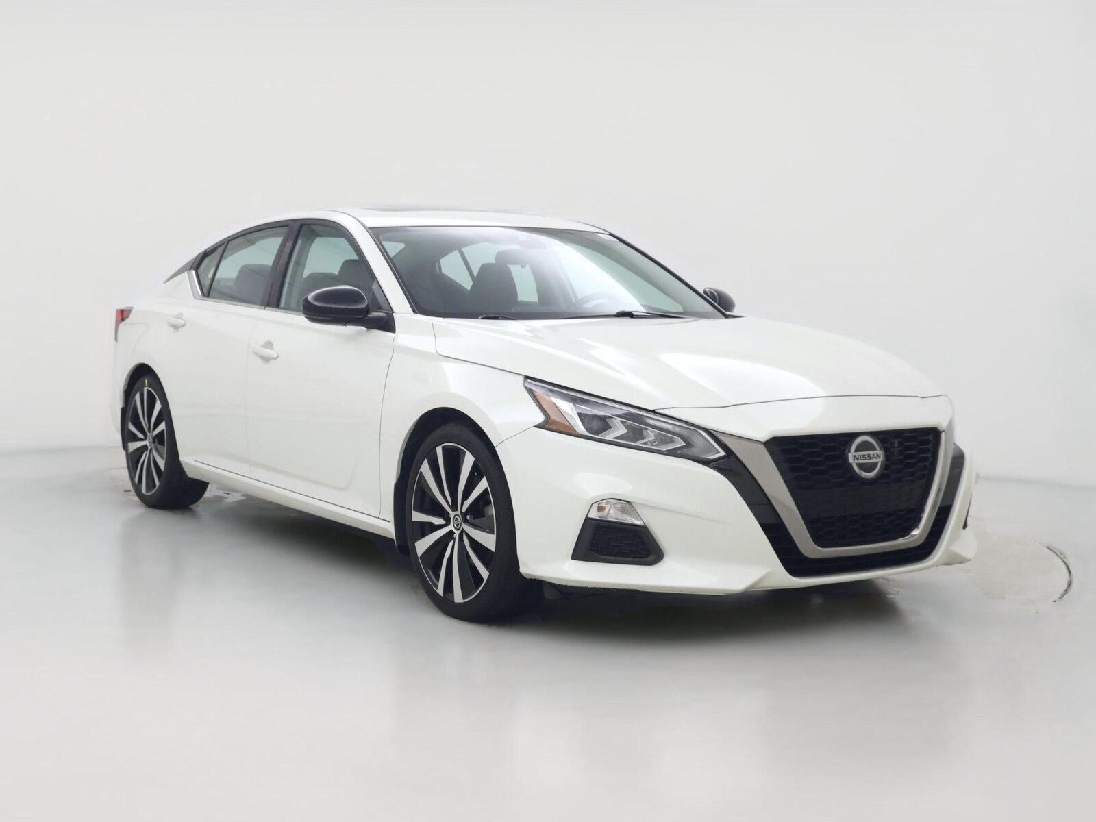 2020 Nissan Altima SR