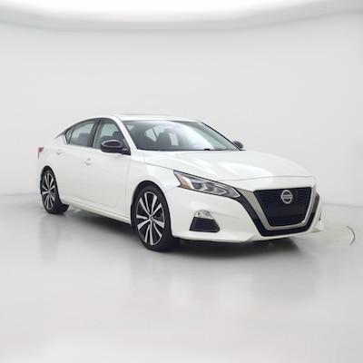 2020 Nissan Altima SR