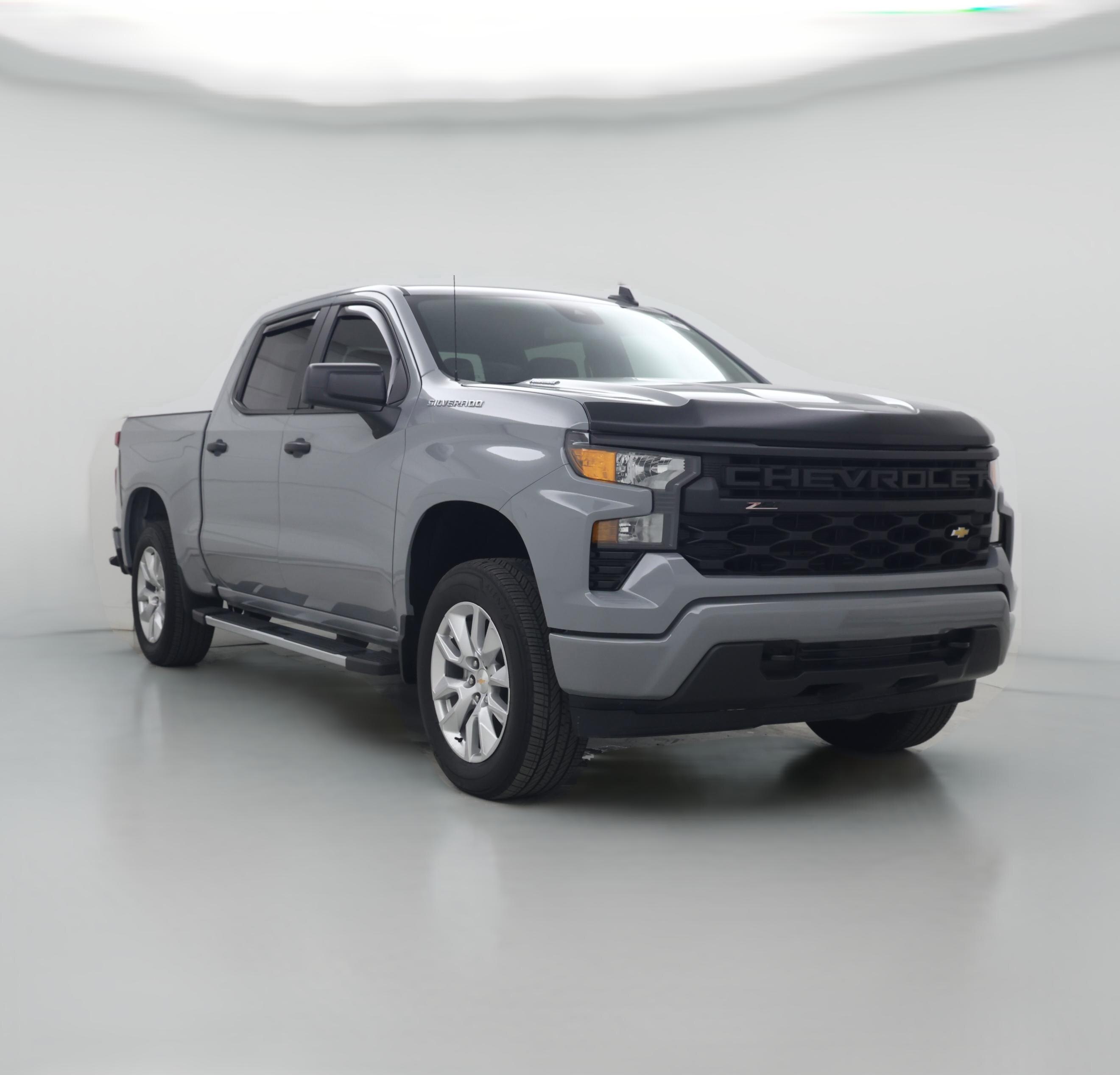 Thumbnail: 2025 Chevrolet Silverado 1500 - 1