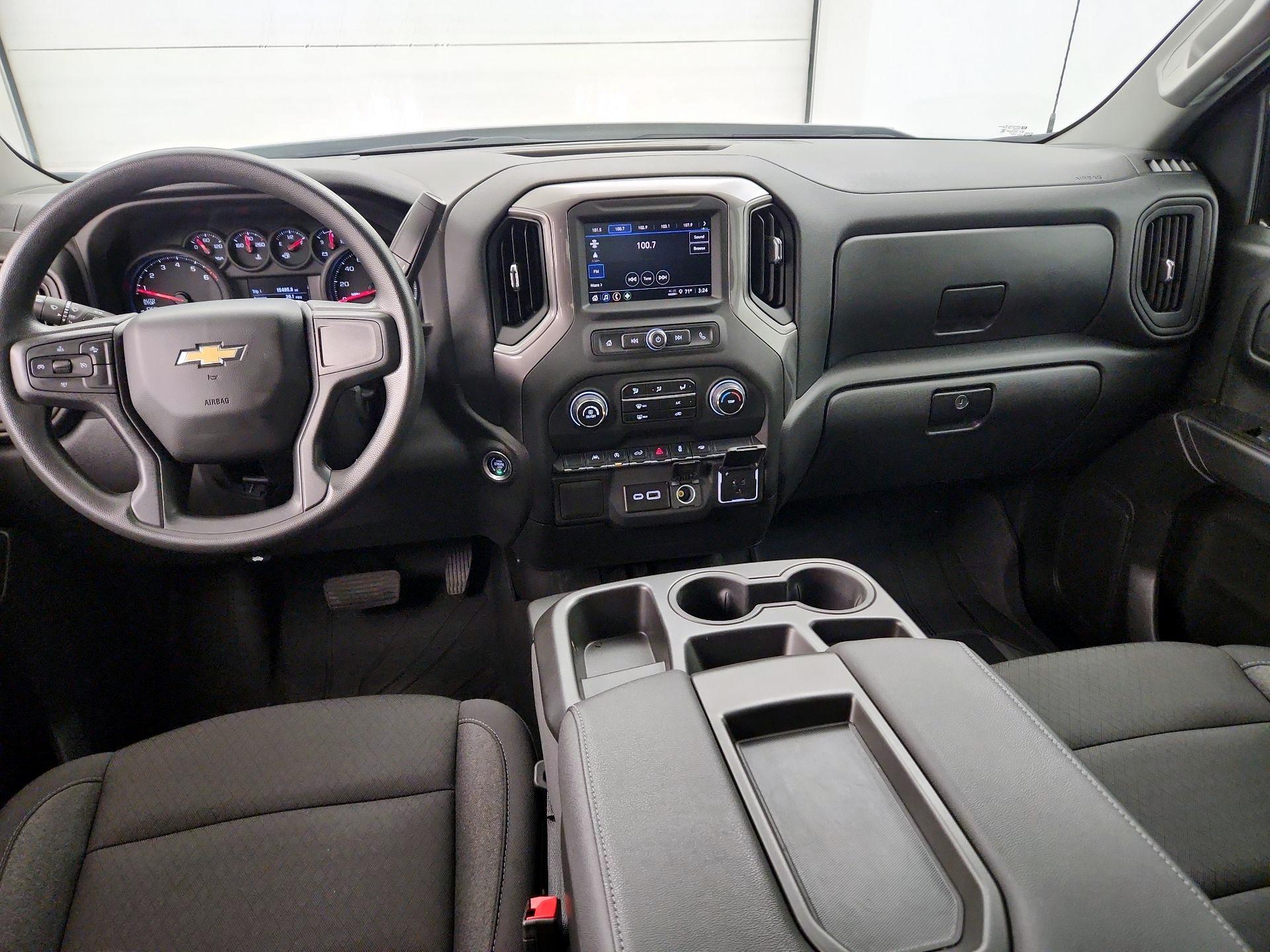 Thumbnail: 2025 Chevrolet Silverado 1500 - 9