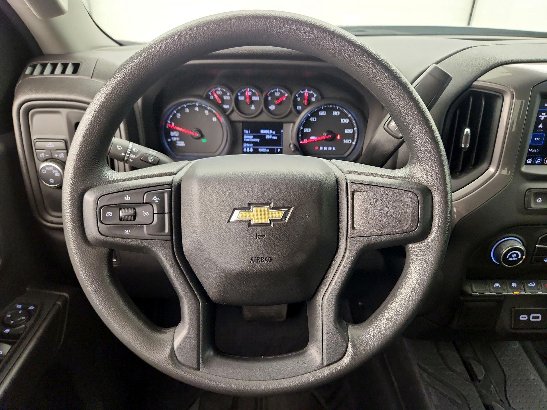 Thumbnail: 2025 Chevrolet Silverado 1500 - 10