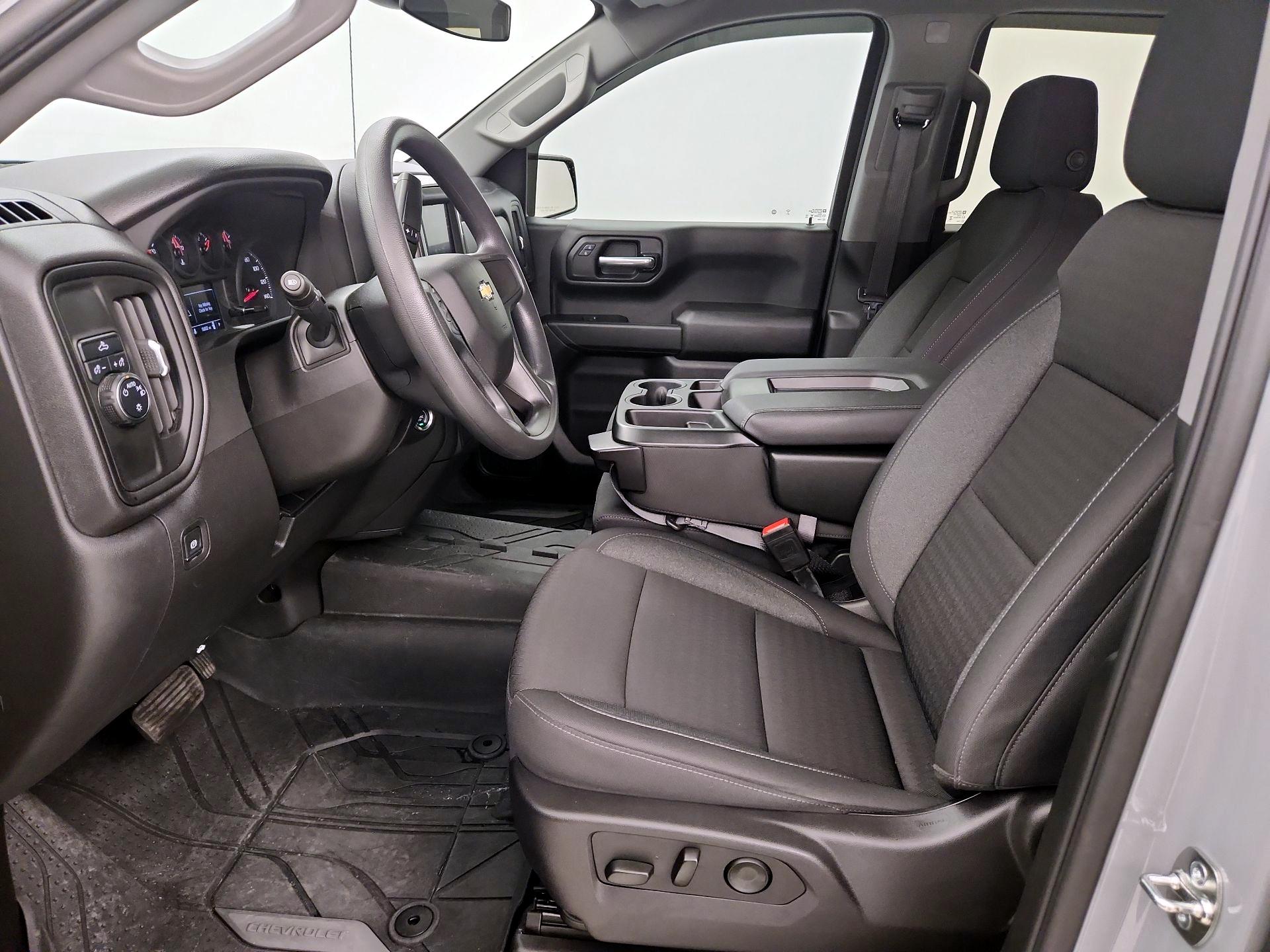 Thumbnail: 2025 Chevrolet Silverado 1500 - 11