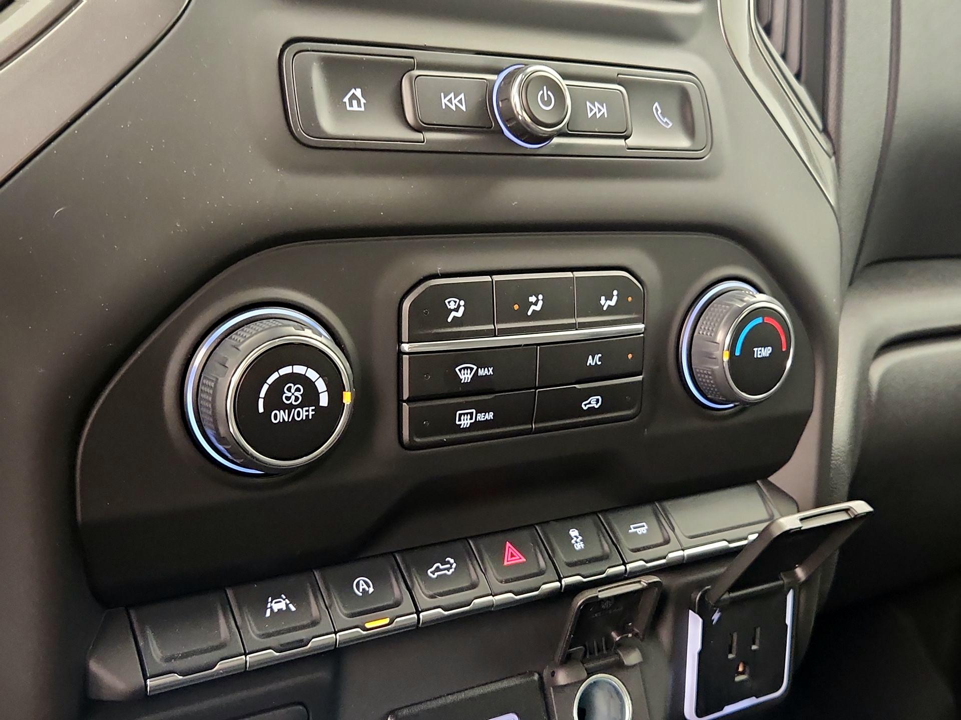 Thumbnail: 2025 Chevrolet Silverado 1500 - 16