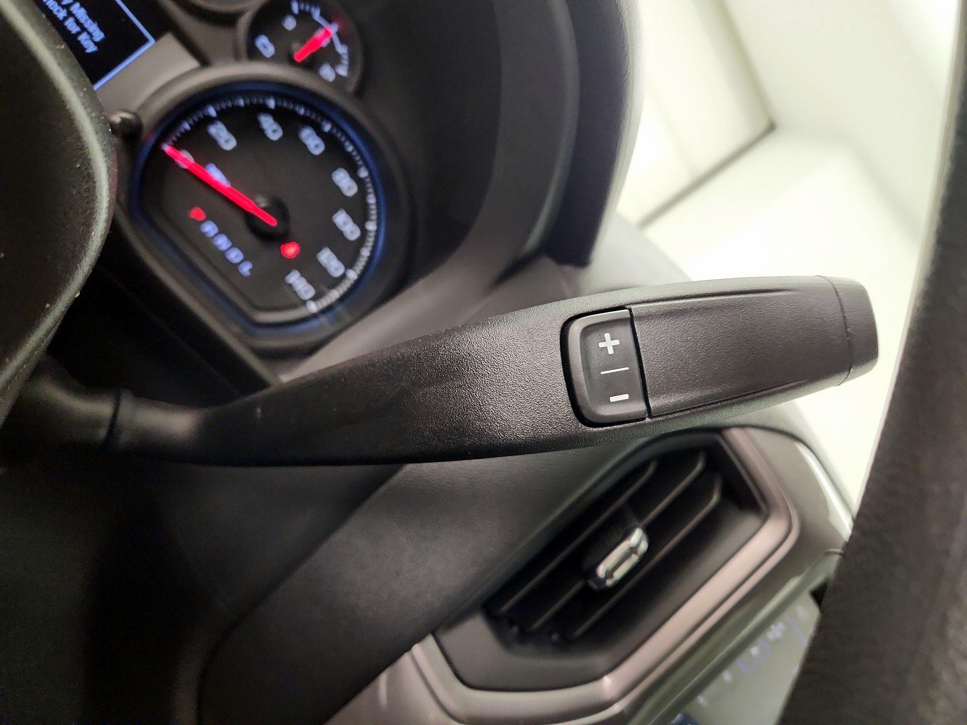 Thumbnail: 2025 Chevrolet Silverado 1500 - 17