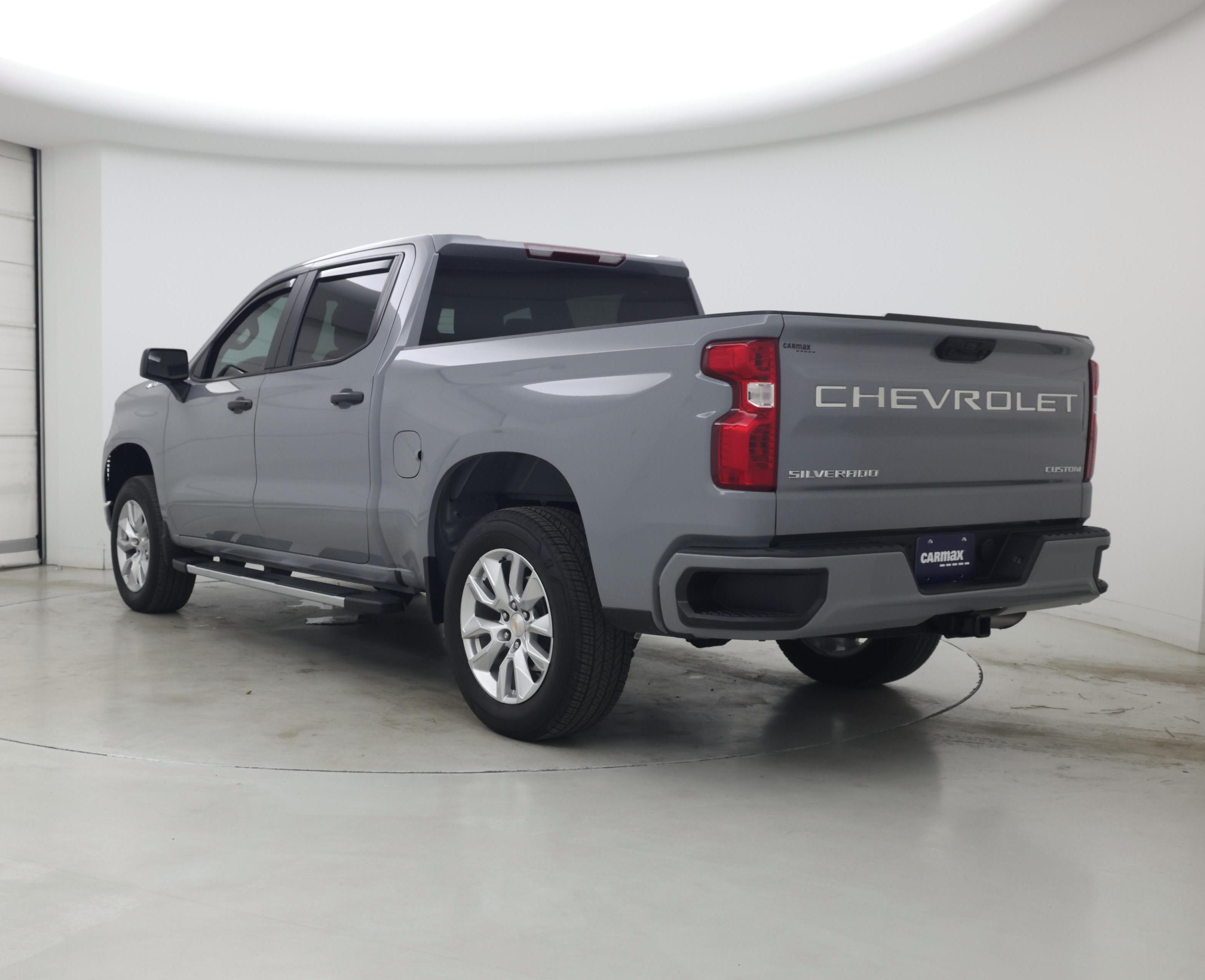 Thumbnail: 2025 Chevrolet Silverado 1500 - 2